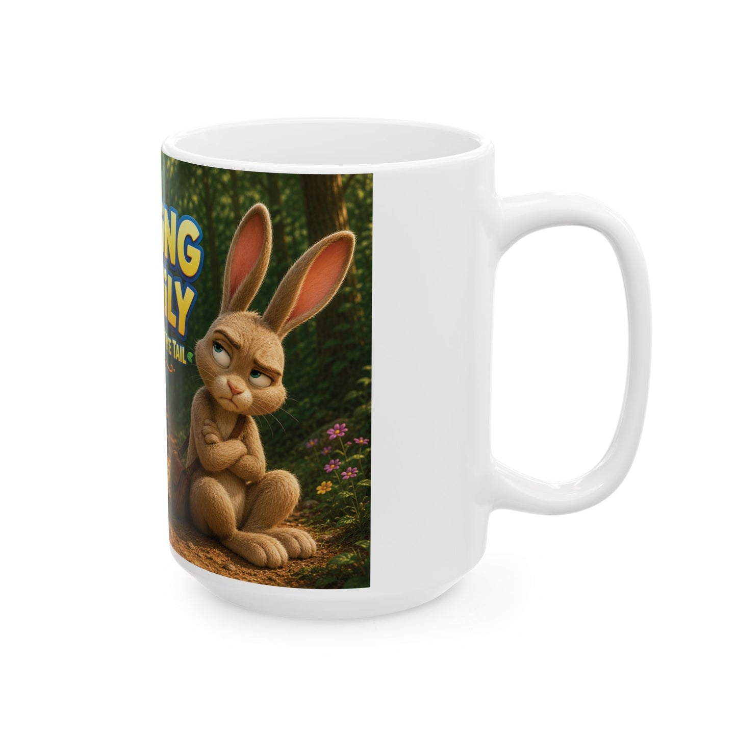 Biscuit & Rye Ceramic Mug