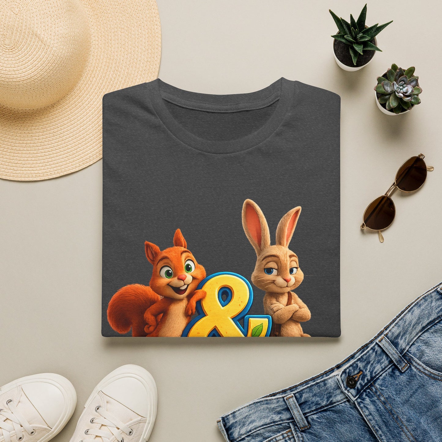 Biscuit & Rye Adult Unisex T-Shirt