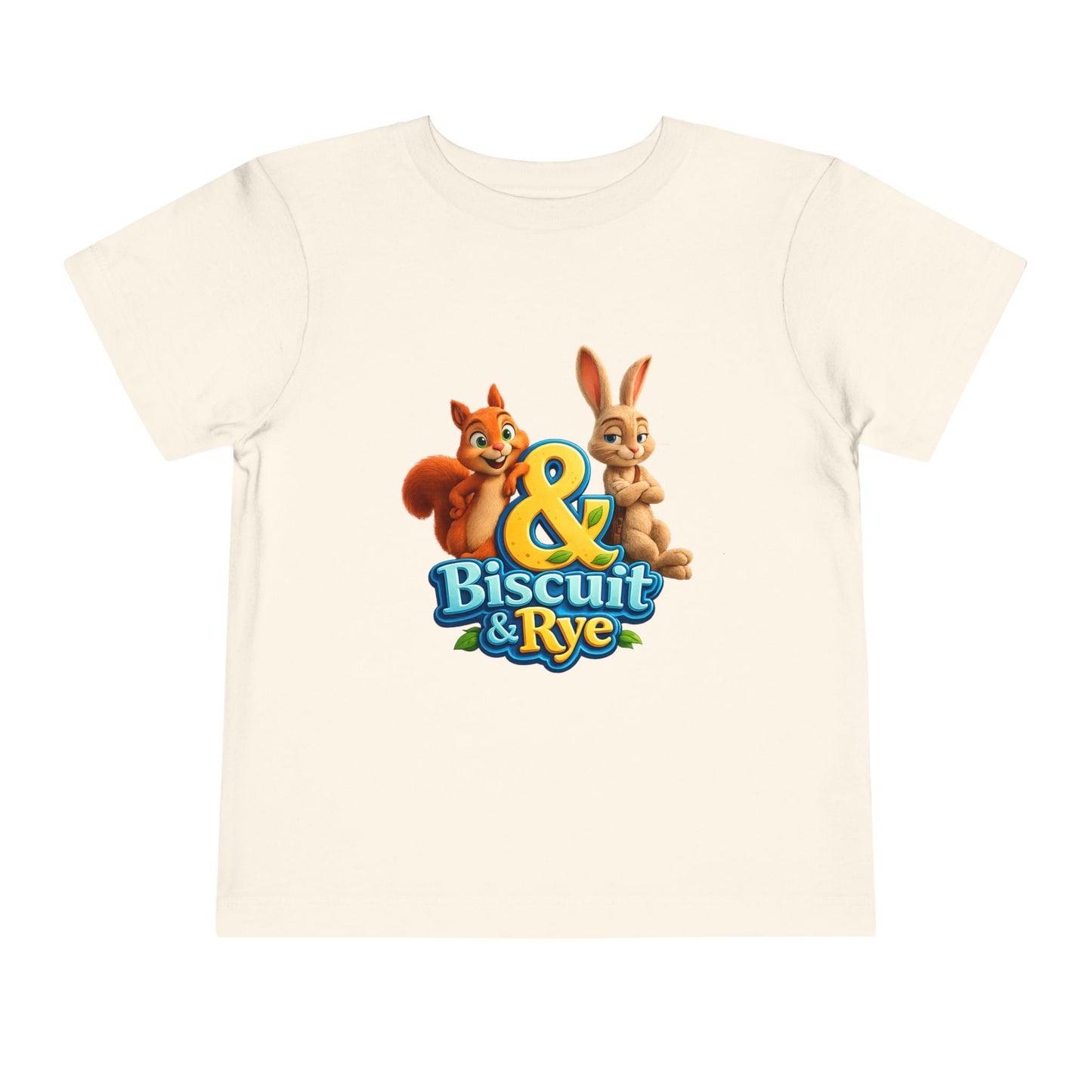 Biscuit & Rye Toddler Tee