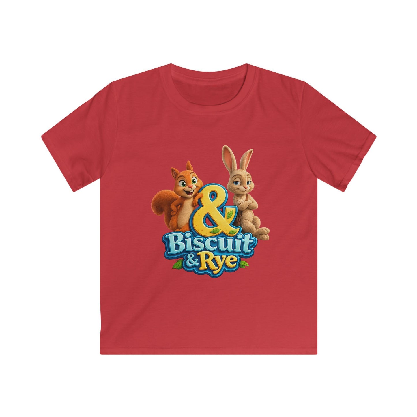 Biscuit & Rye Kids Tee