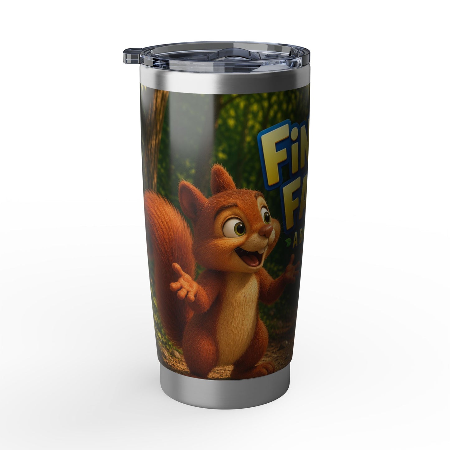 Finding Family 20oz Tumbler