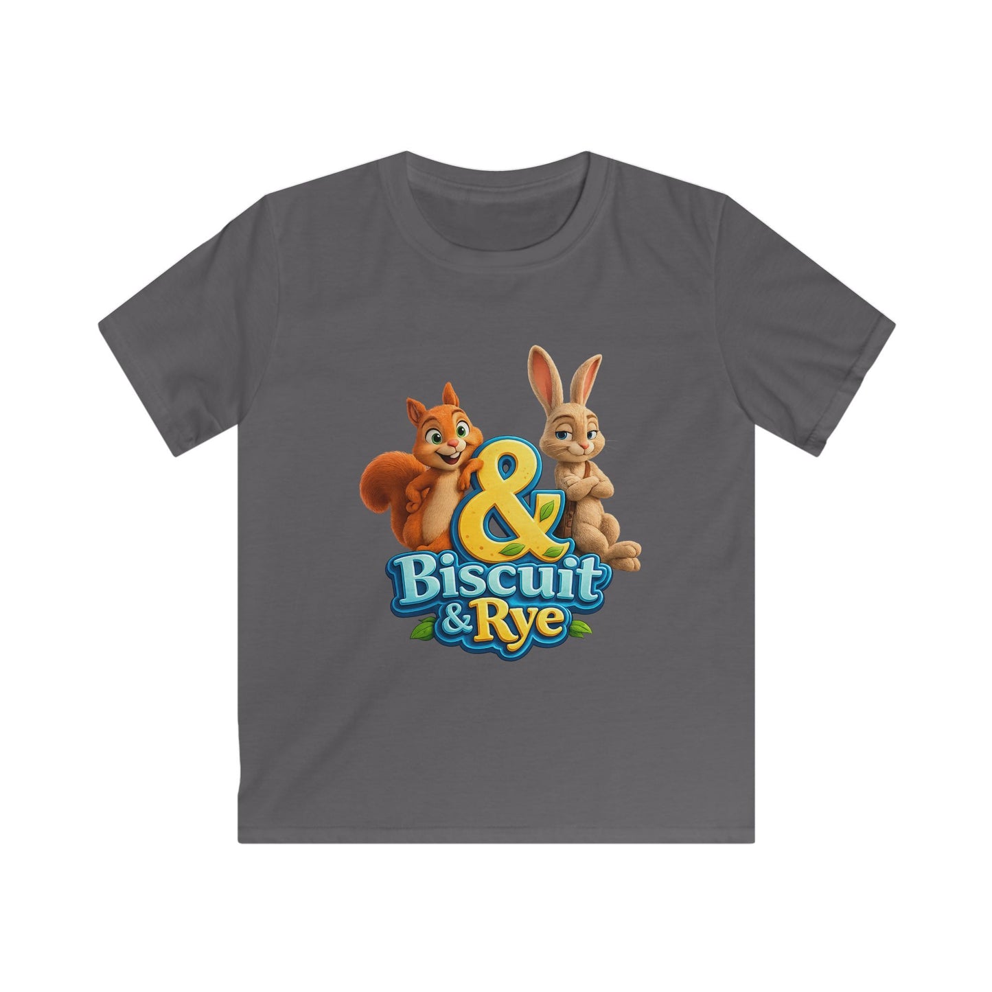 Biscuit & Rye Kids Tee