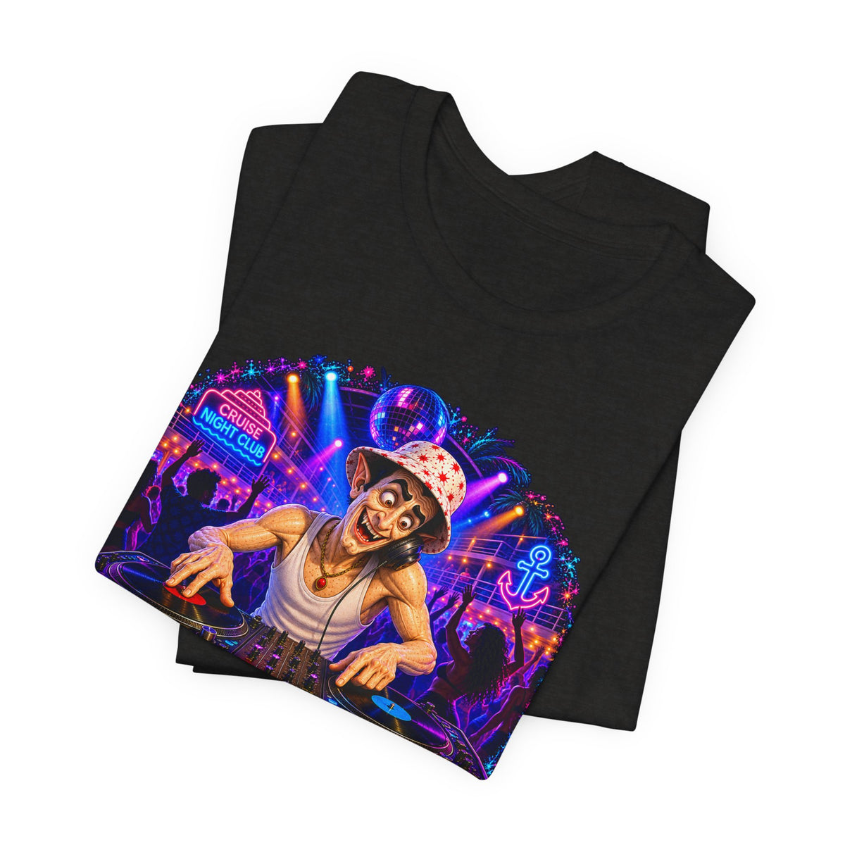 D-Rac "Non Life of the Party" Graphic Tee