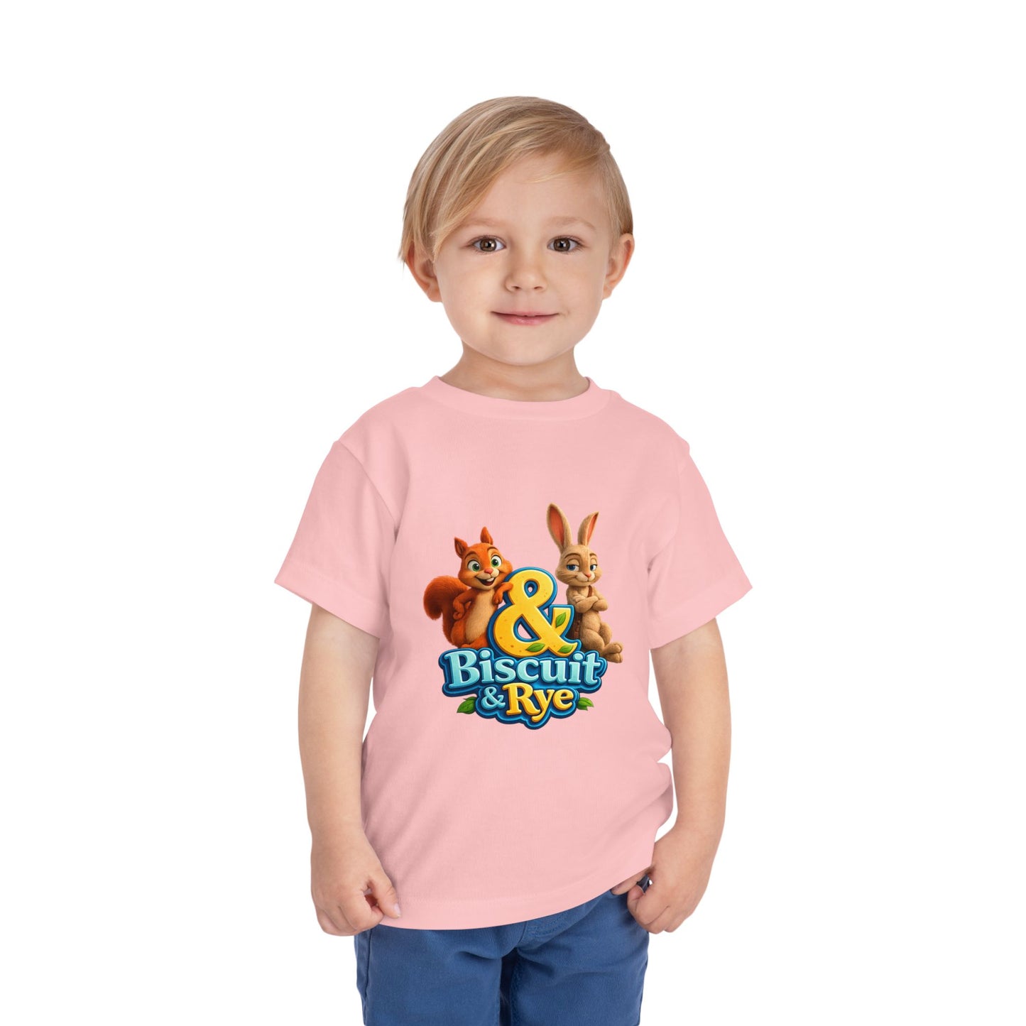 Biscuit & Rye Toddler Tee