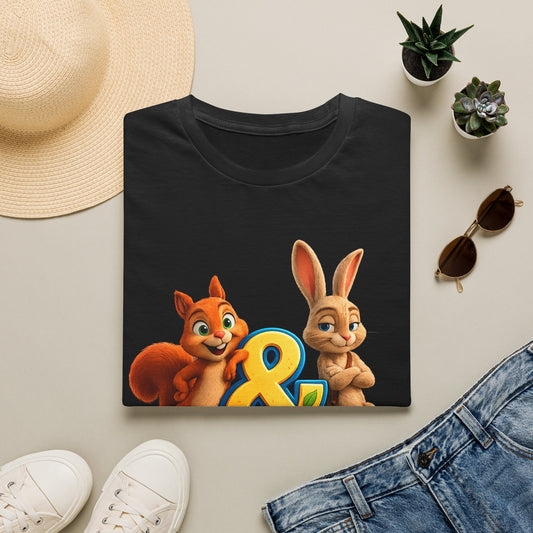 Biscuit & Rye Adult Unisex T-Shirt