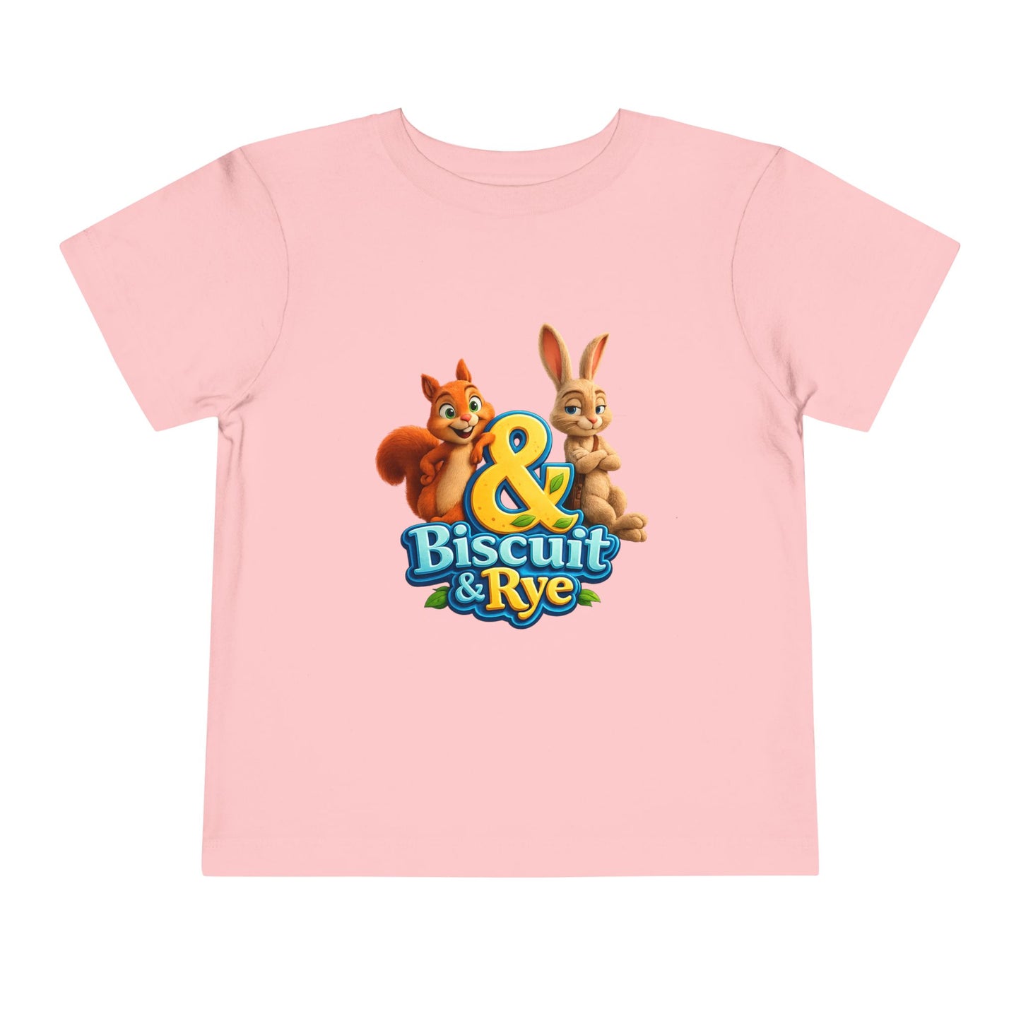 Biscuit & Rye Toddler Tee