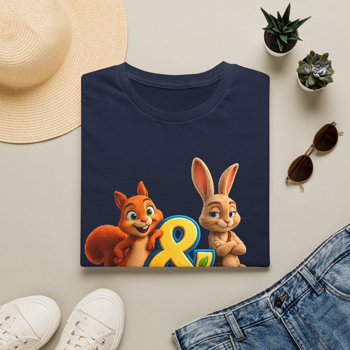 Biscuit & Rye Adult Unisex T-Shirt