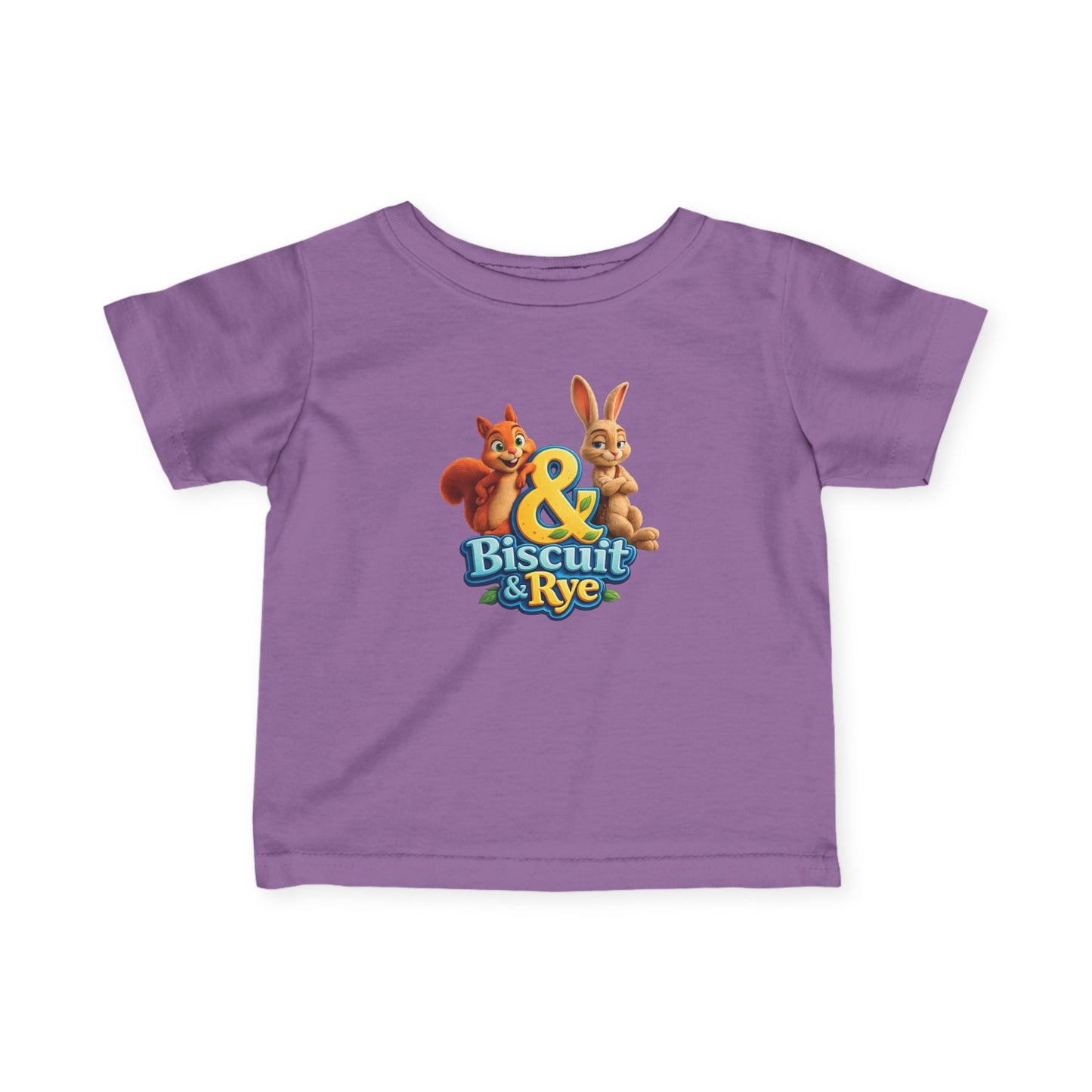 'Biscuit & Rye' Infant Tee