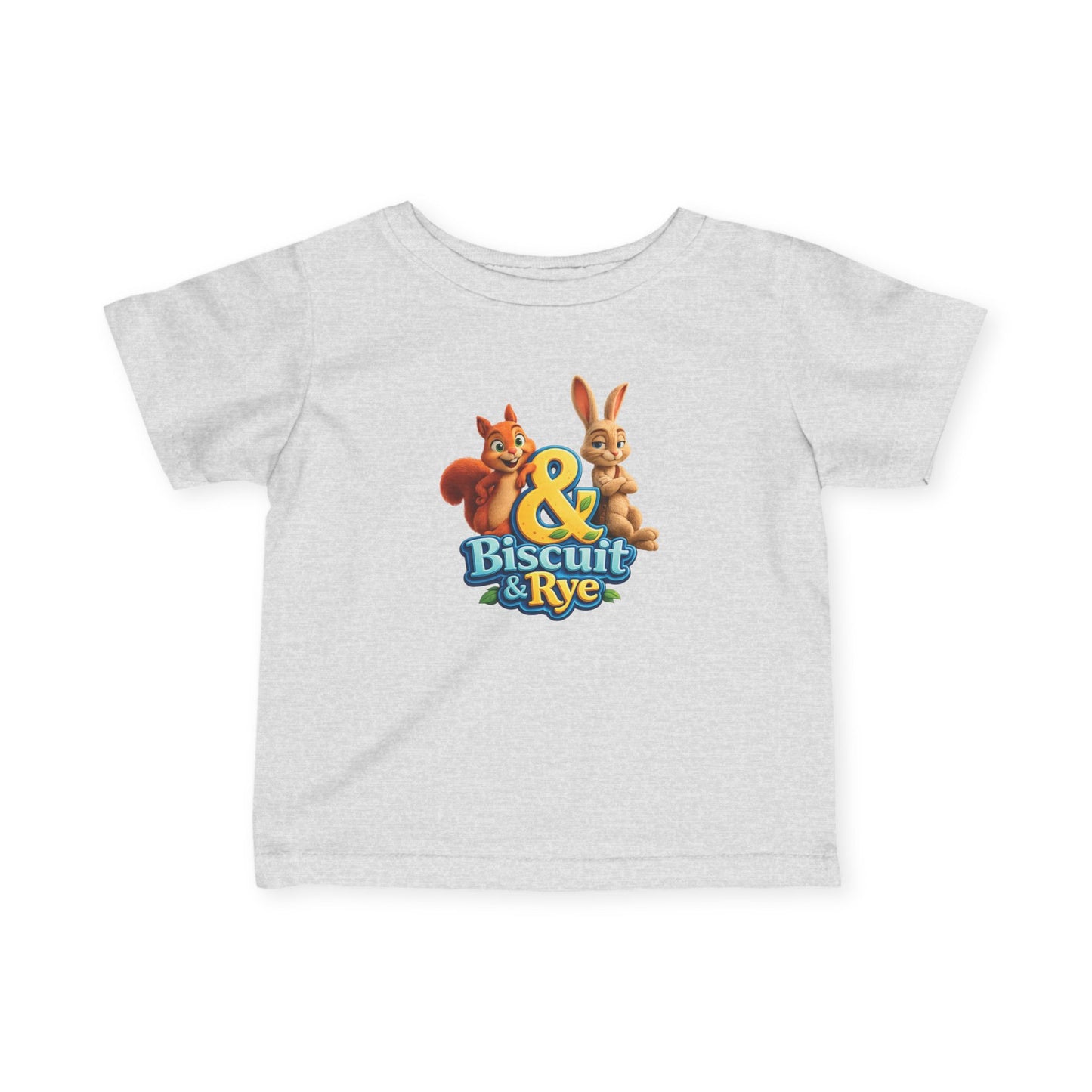 'Biscuit & Rye' Infant Tee