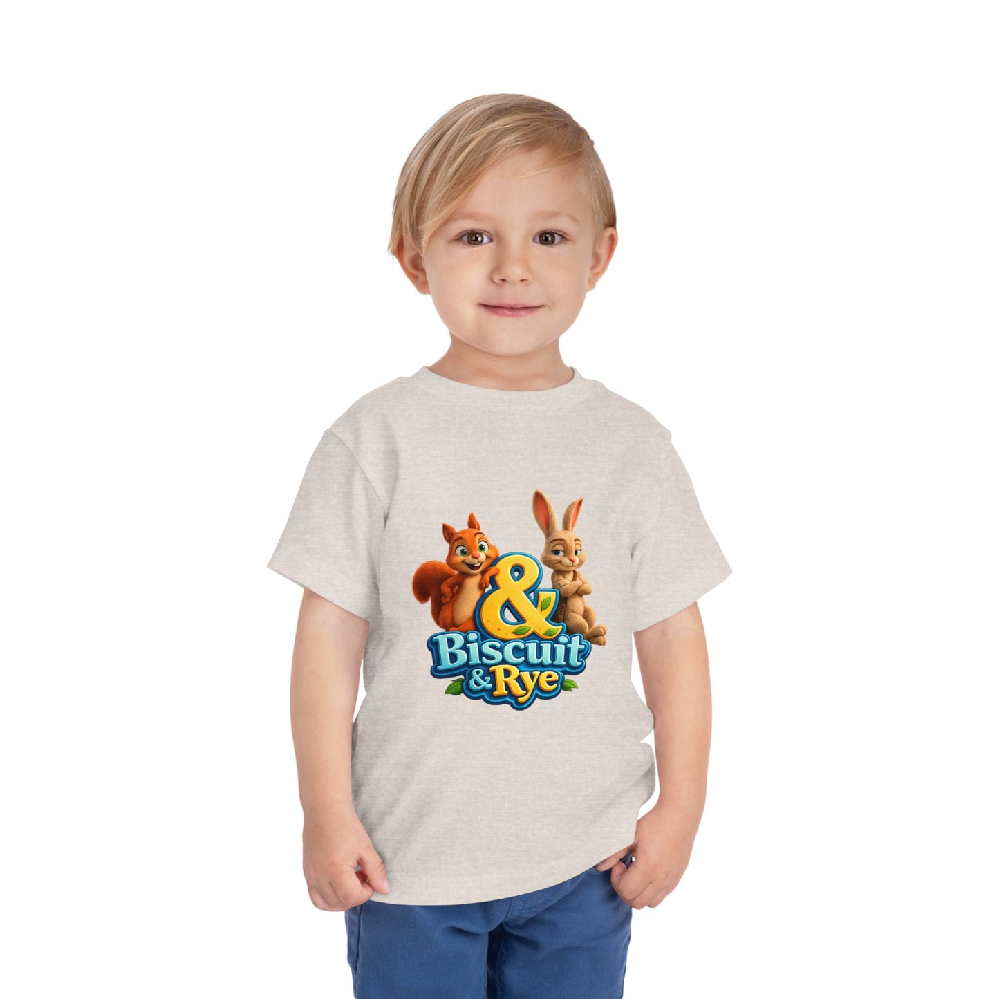 Biscuit & Rye Toddler Tee