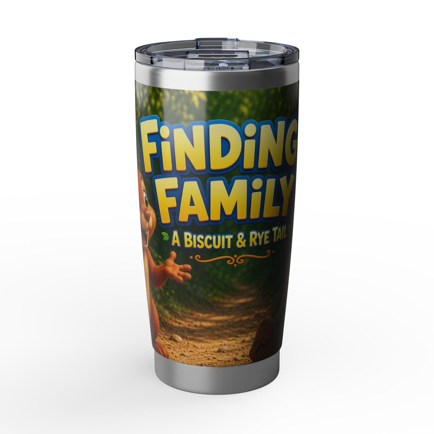 Finding Family 20oz Tumbler