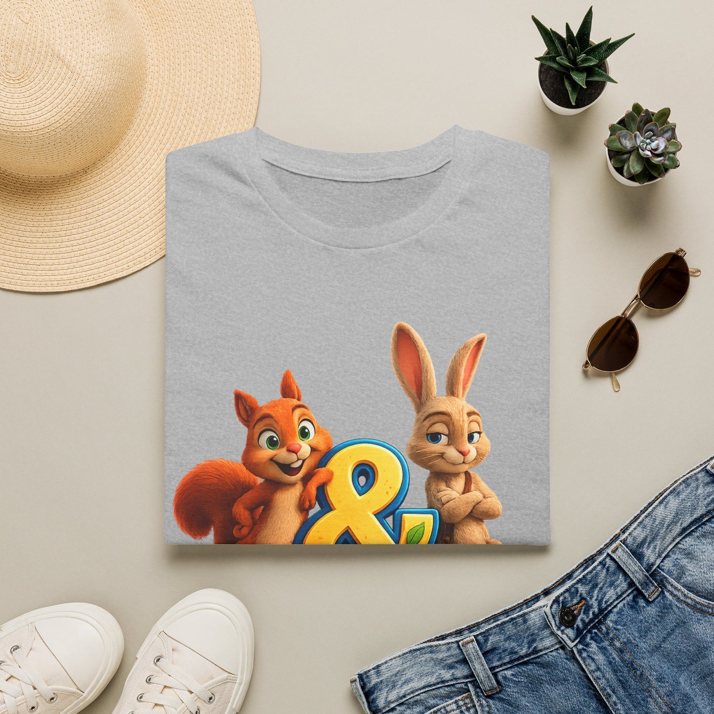 Biscuit & Rye Adult Unisex T-Shirt
