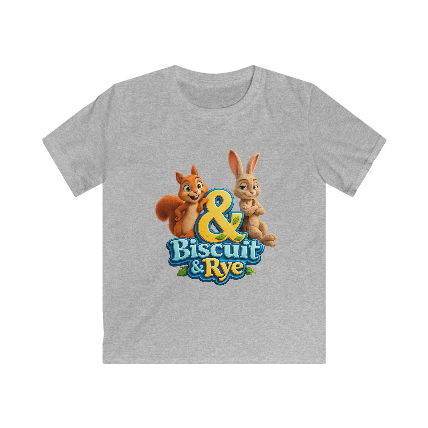 Biscuit & Rye Kids Tee