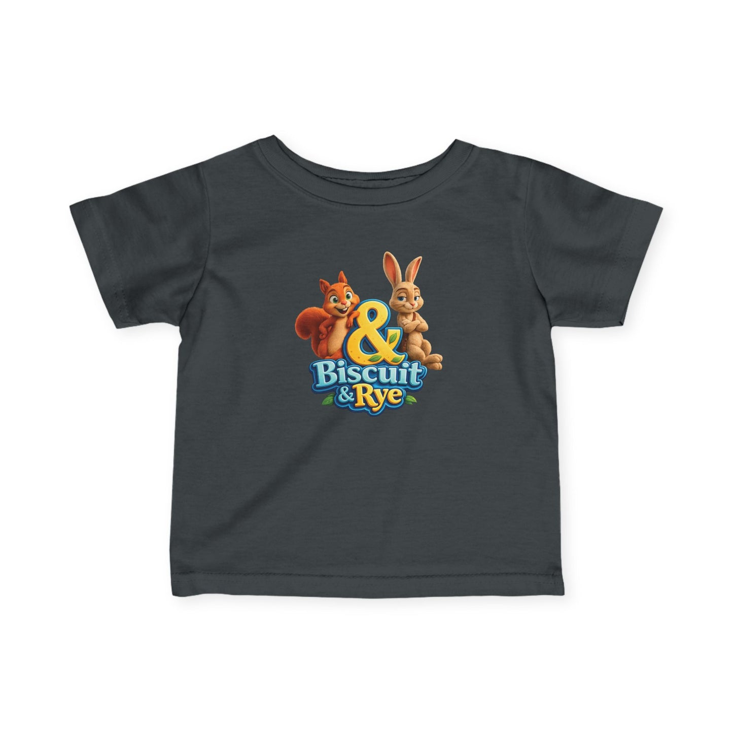 'Biscuit & Rye' Infant Tee
