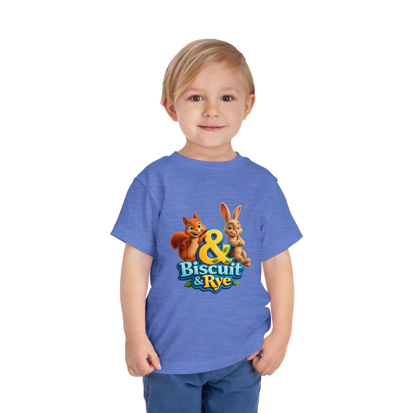 Biscuit & Rye Toddler Tee
