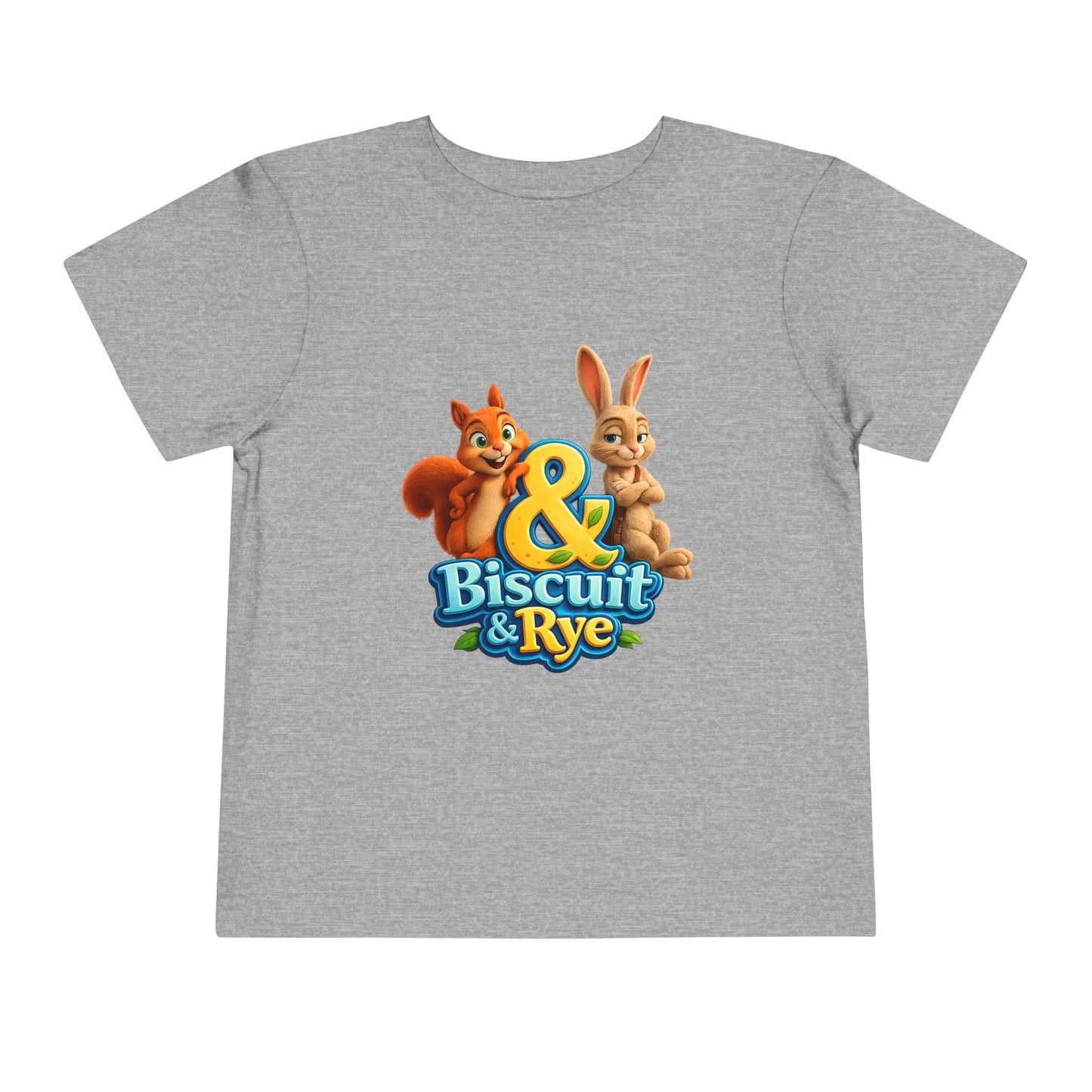 Biscuit & Rye Toddler Tee