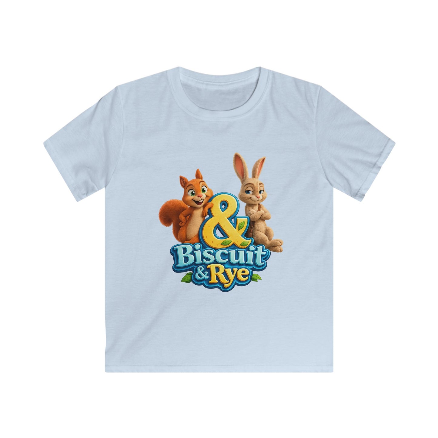 Biscuit & Rye Kids Tee