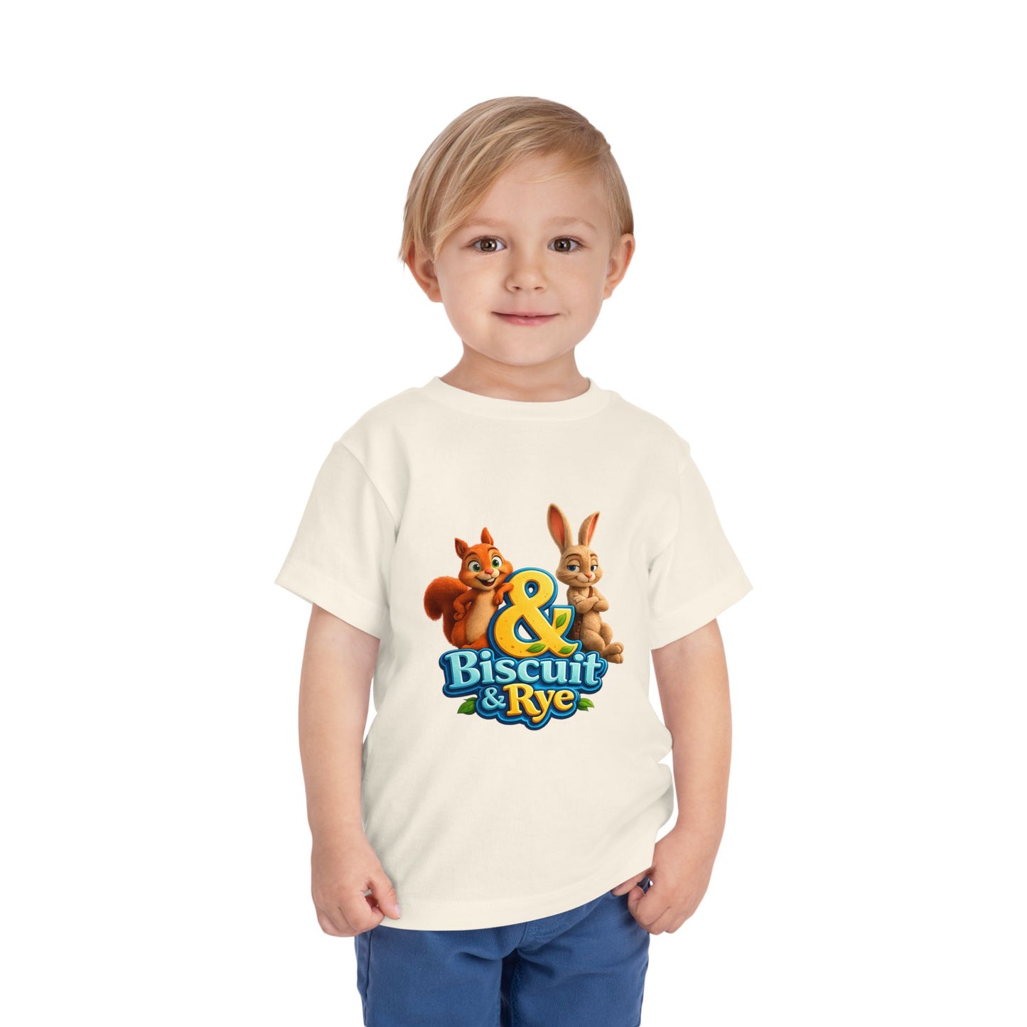 Biscuit & Rye Toddler Tee