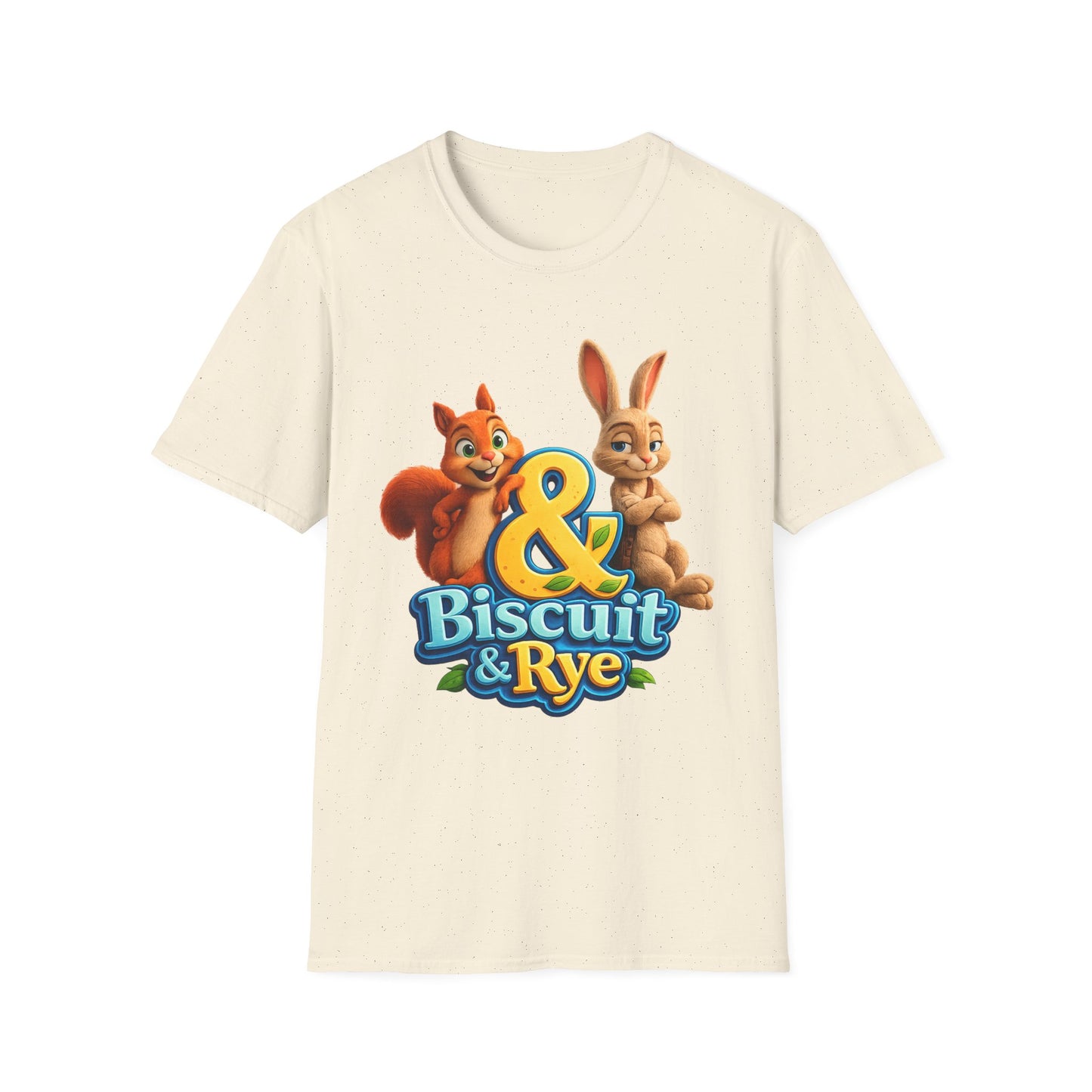 Biscuit & Rye Adult Unisex T-Shirt