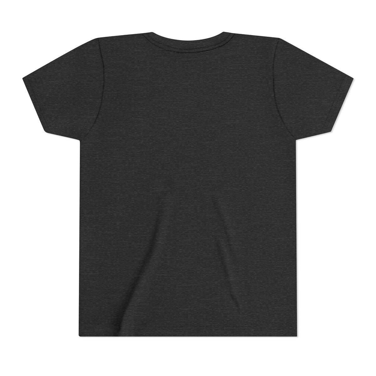 Youth Tee — Little Monster Scream! Graphic Kids T-Shirt