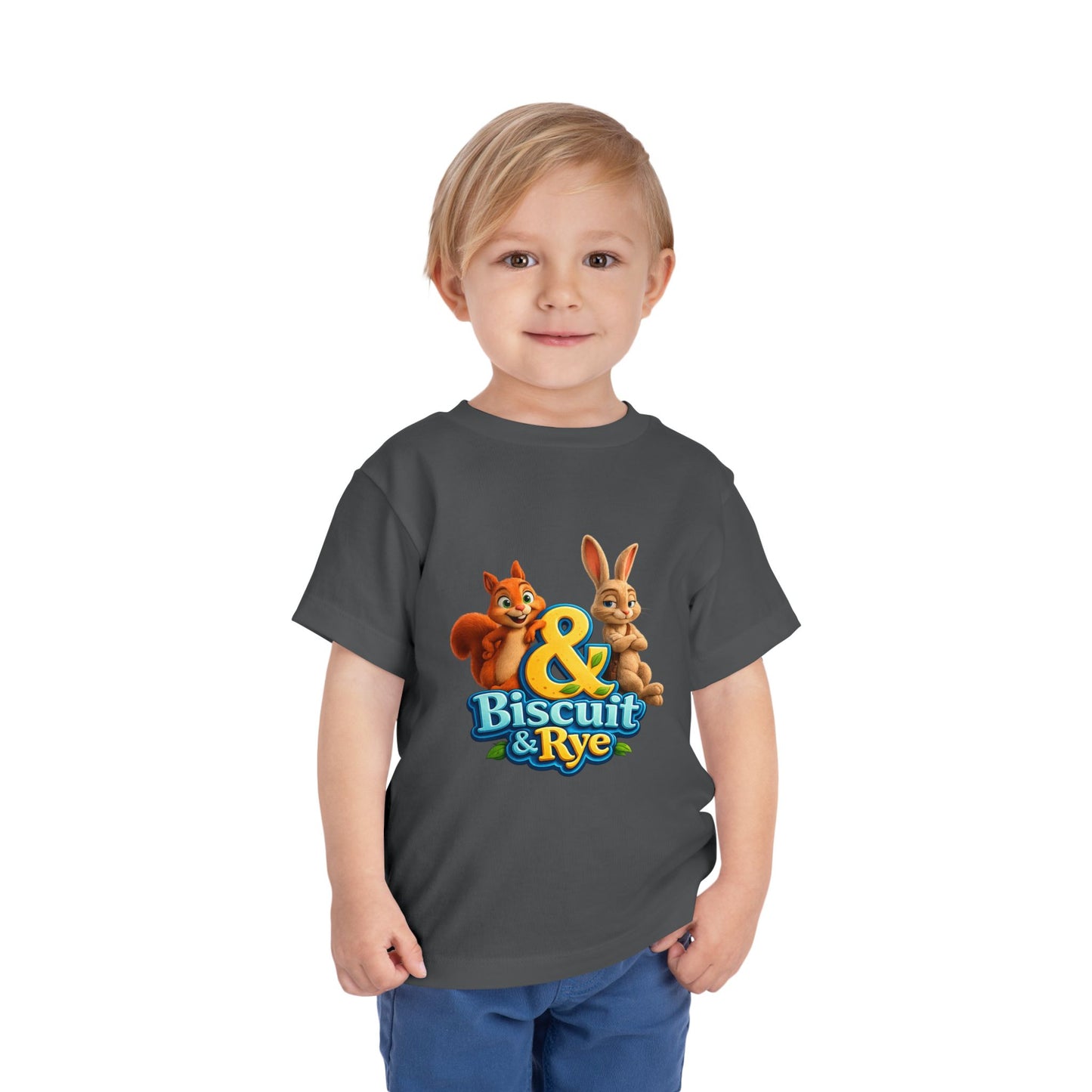 Biscuit & Rye Toddler Tee