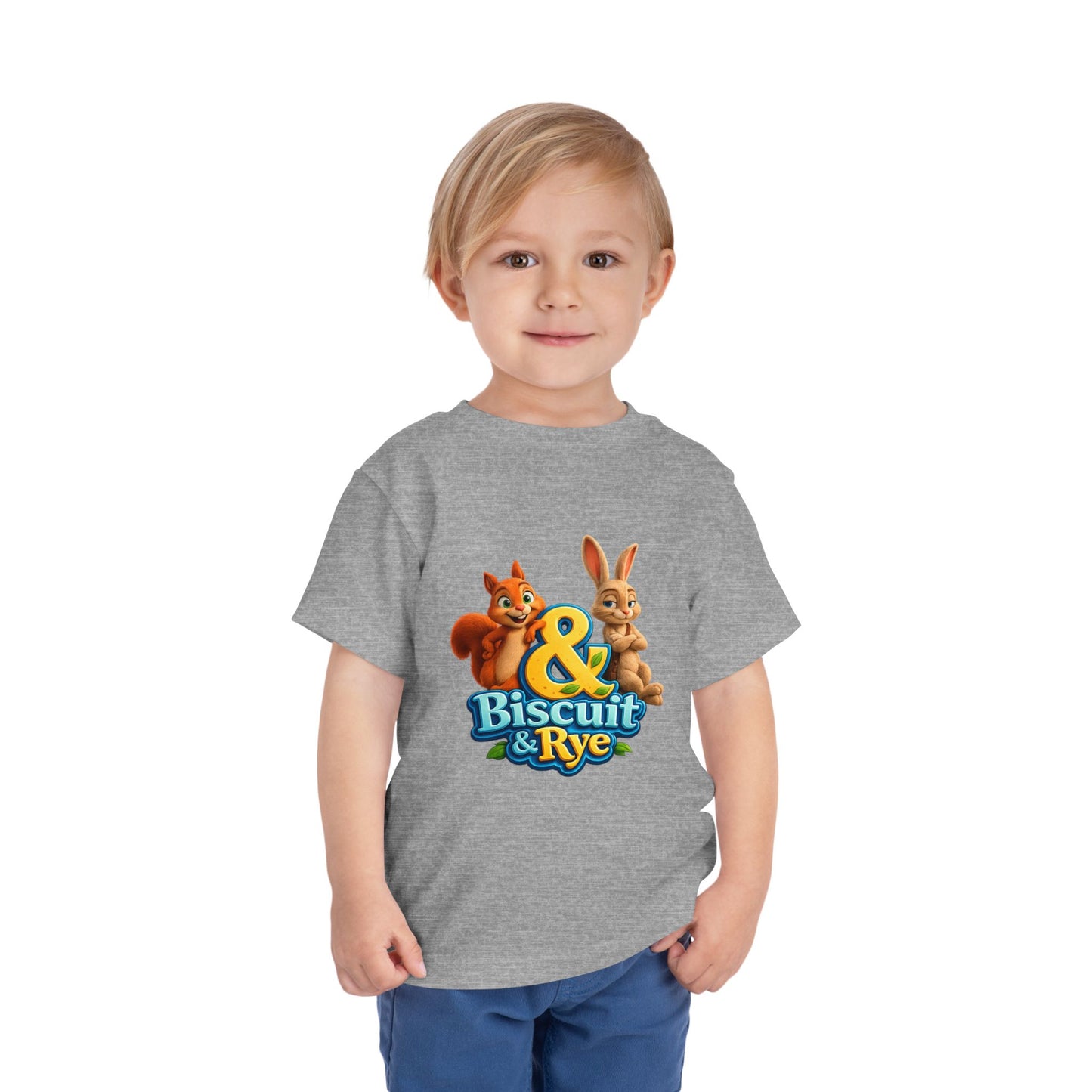 Biscuit & Rye Toddler Tee