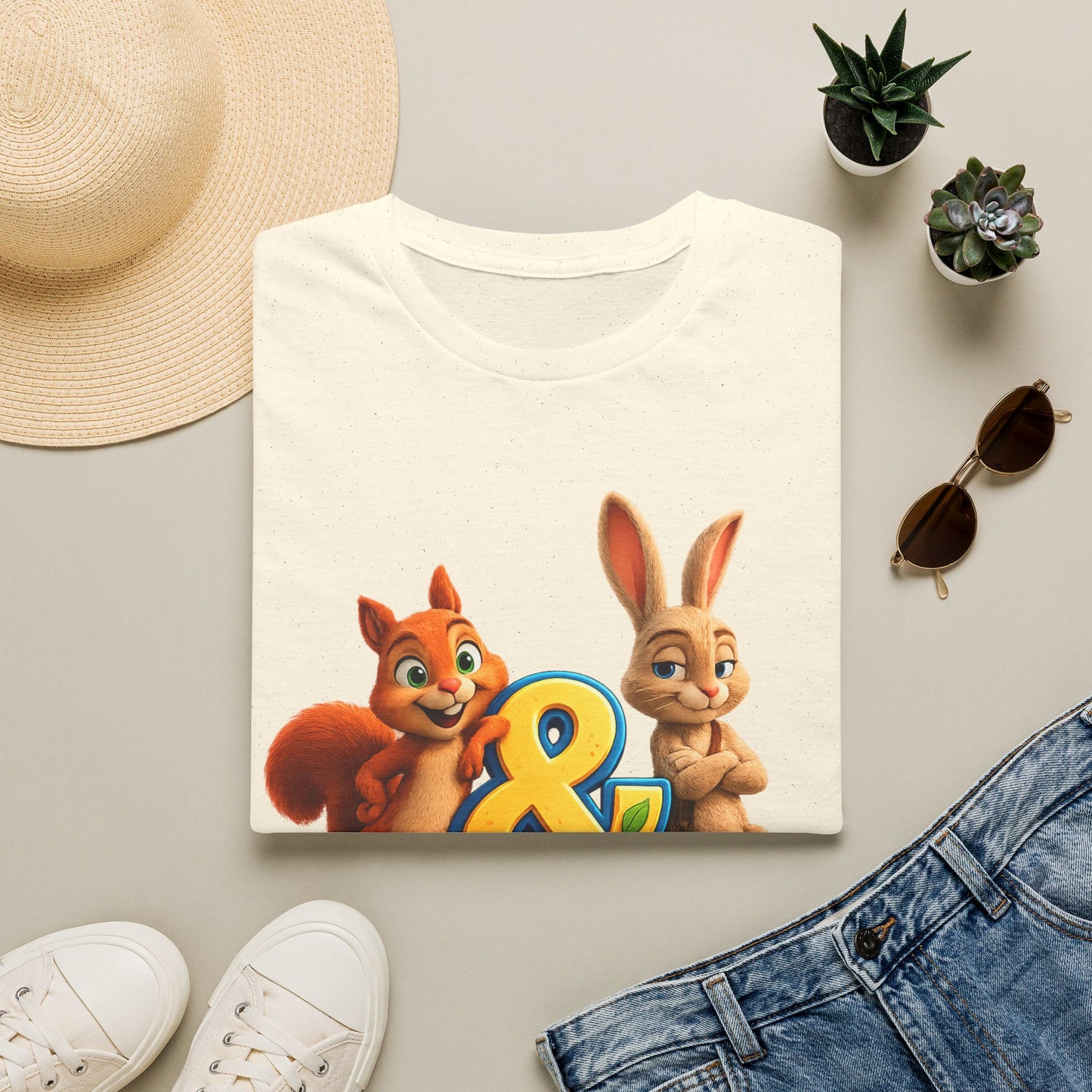 Biscuit & Rye Adult Unisex T-Shirt