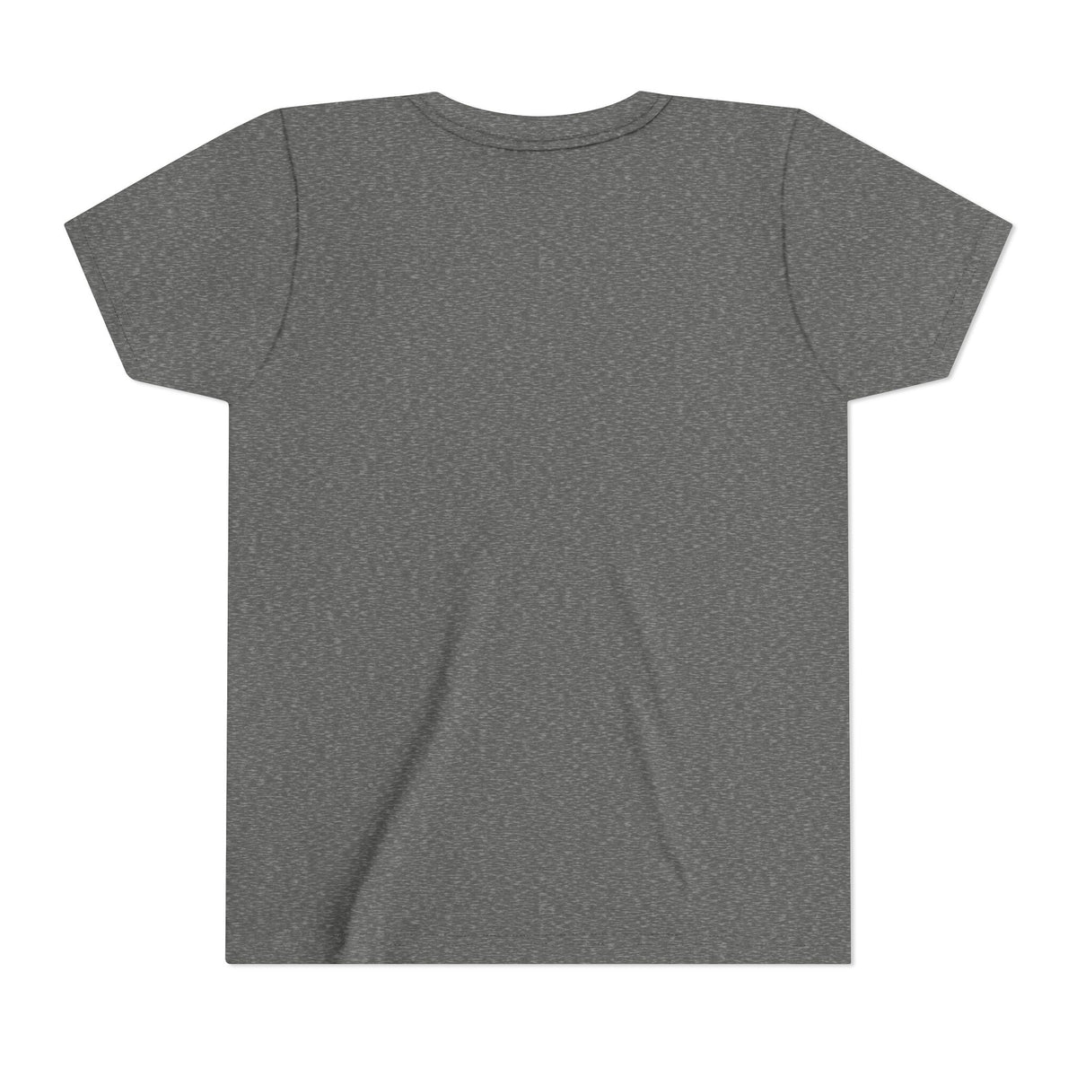 Youth Tee — Little Monster Scream! Graphic Kids T-Shirt