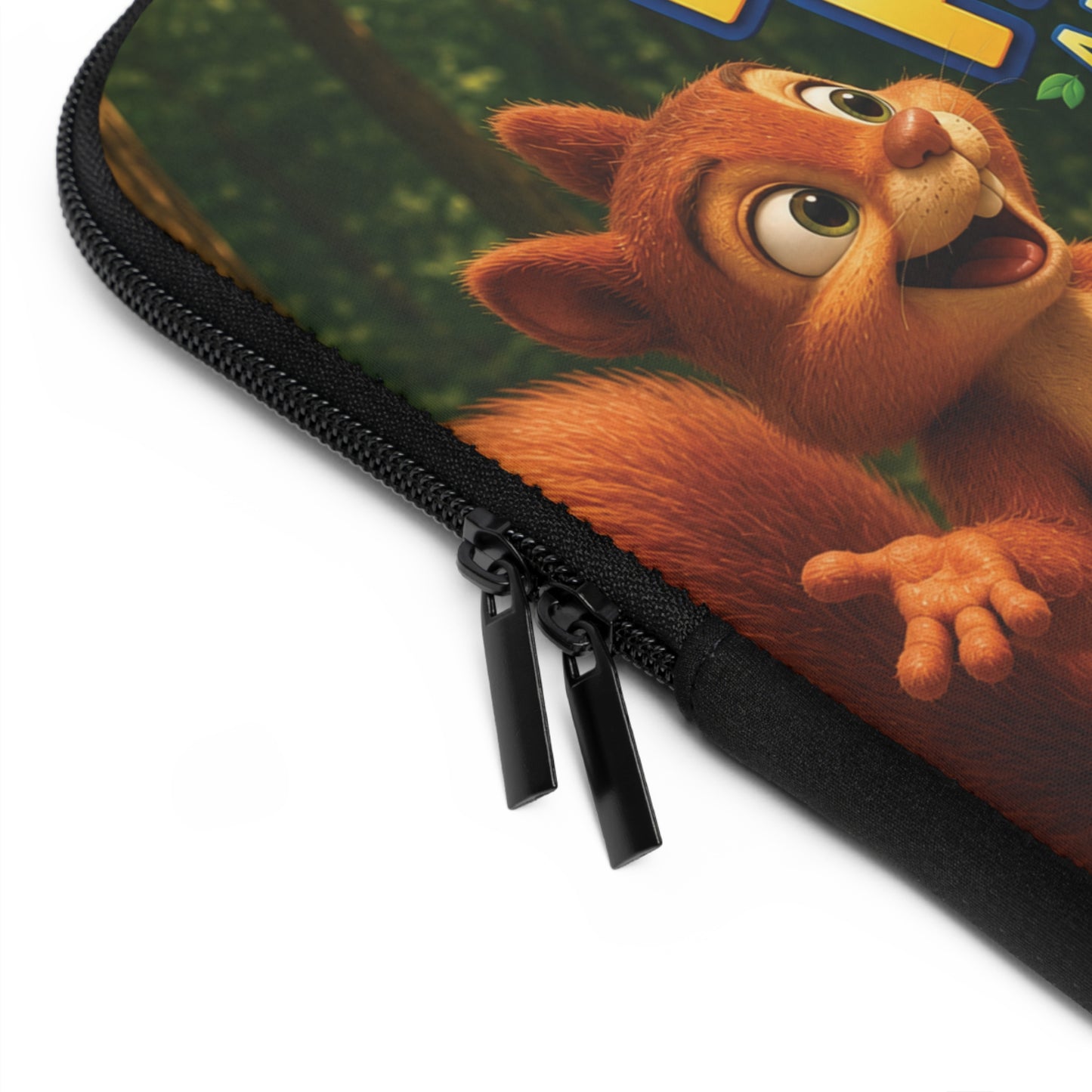 Finding Family Laptop Sleeve