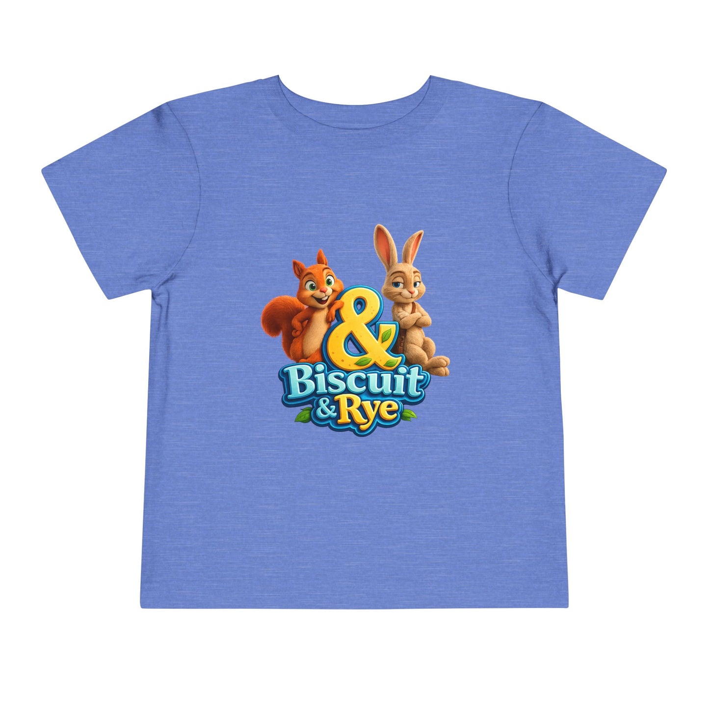 Biscuit & Rye Toddler Tee