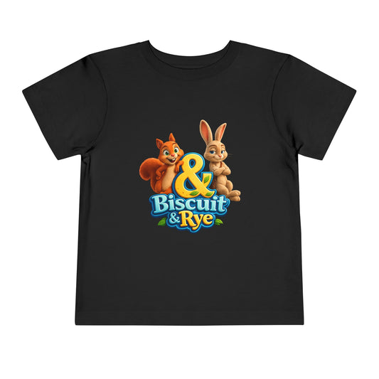 Biscuit & Rye Toddler Tee