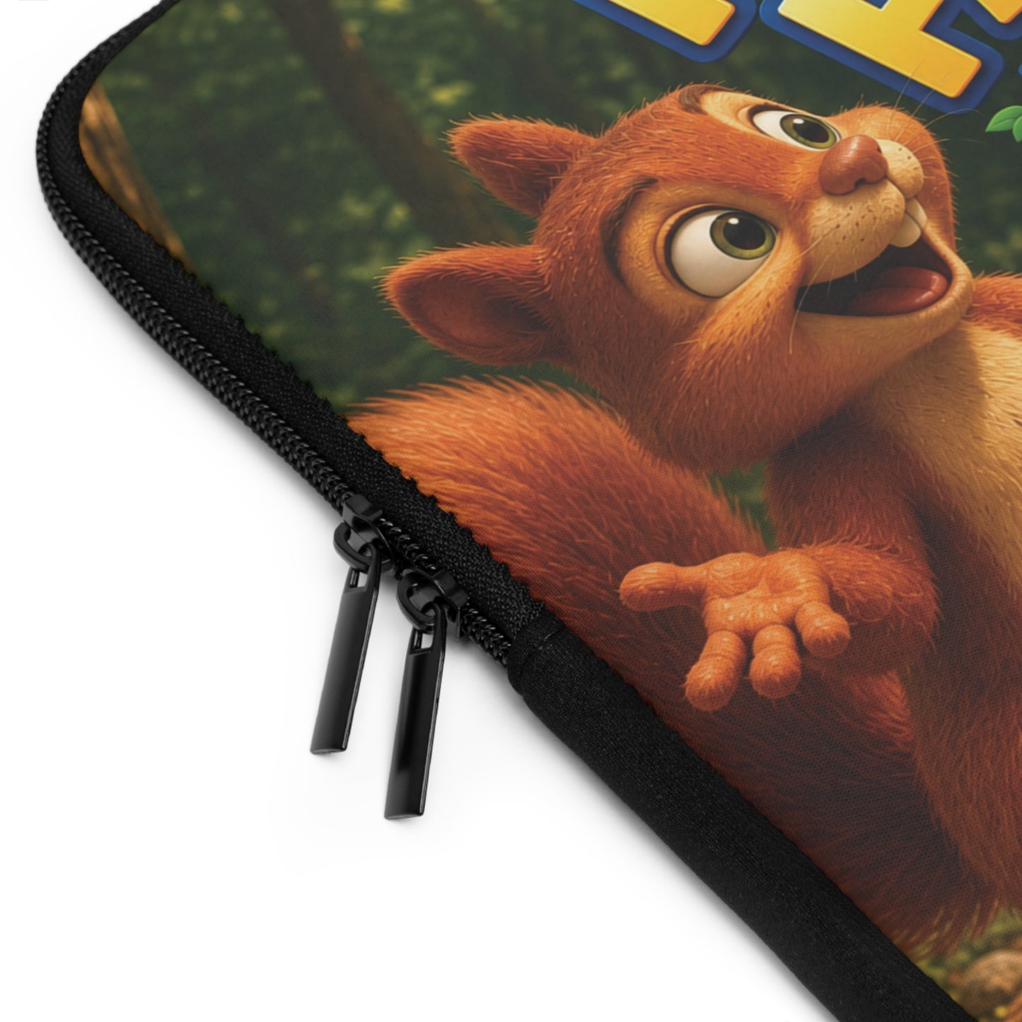 Finding Family Laptop Sleeve