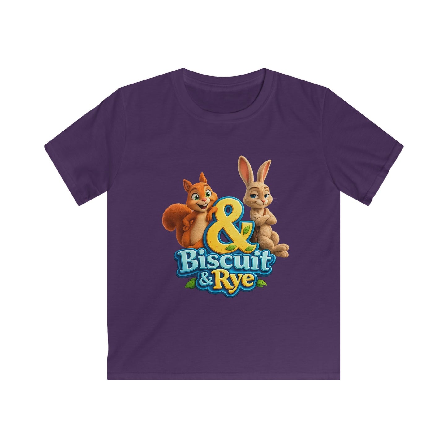 Biscuit & Rye Kids Tee