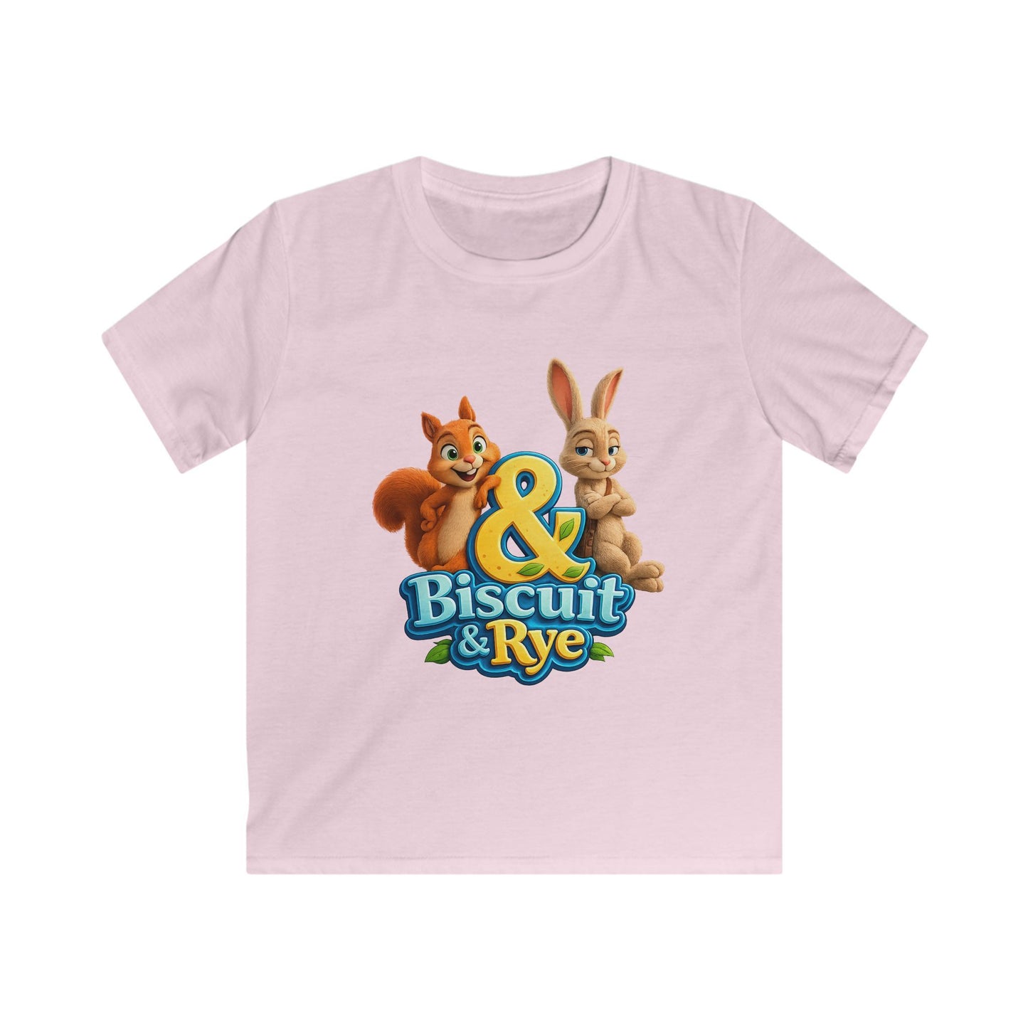 Biscuit & Rye Kids Tee