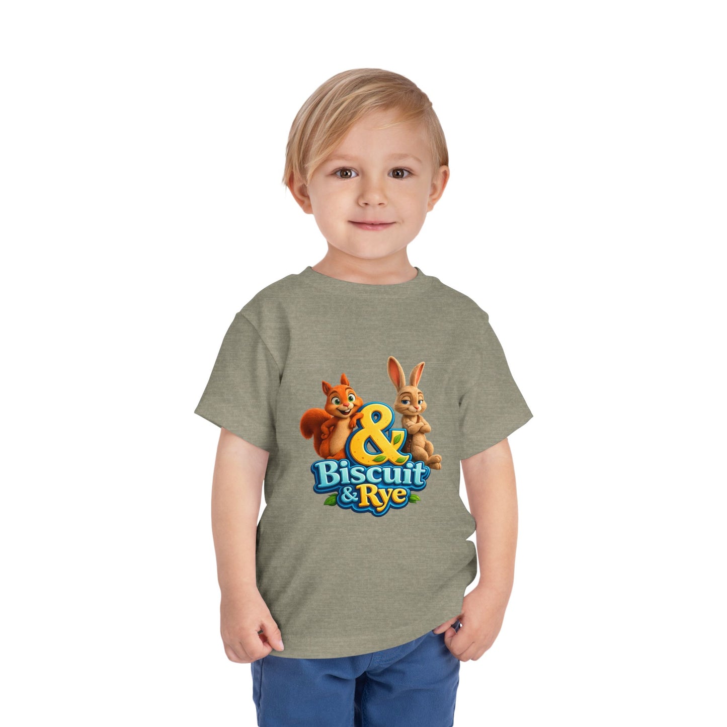 Biscuit & Rye Toddler Tee
