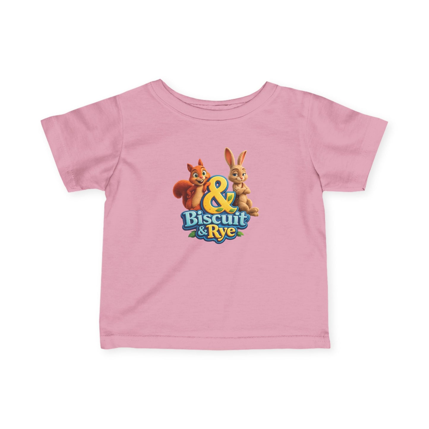 'Biscuit & Rye' Infant Tee