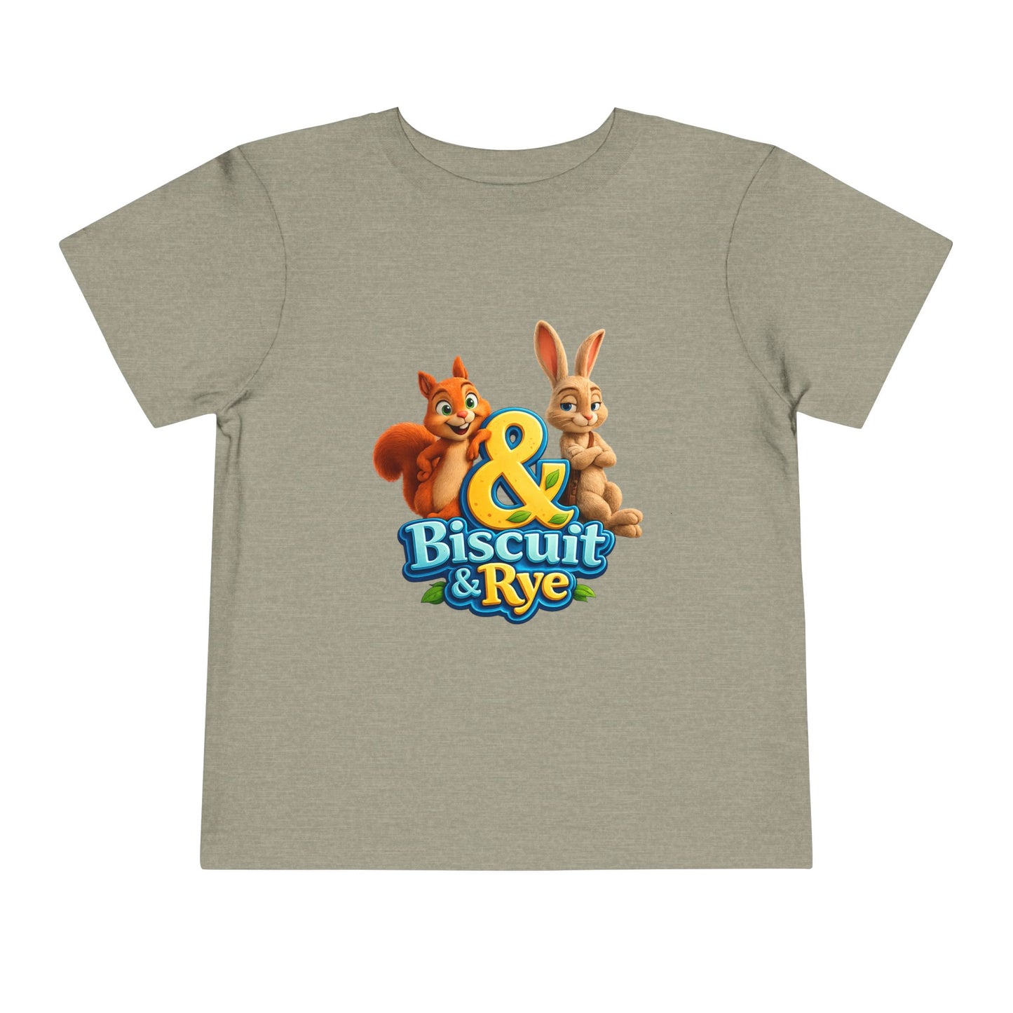 Biscuit & Rye Toddler Tee