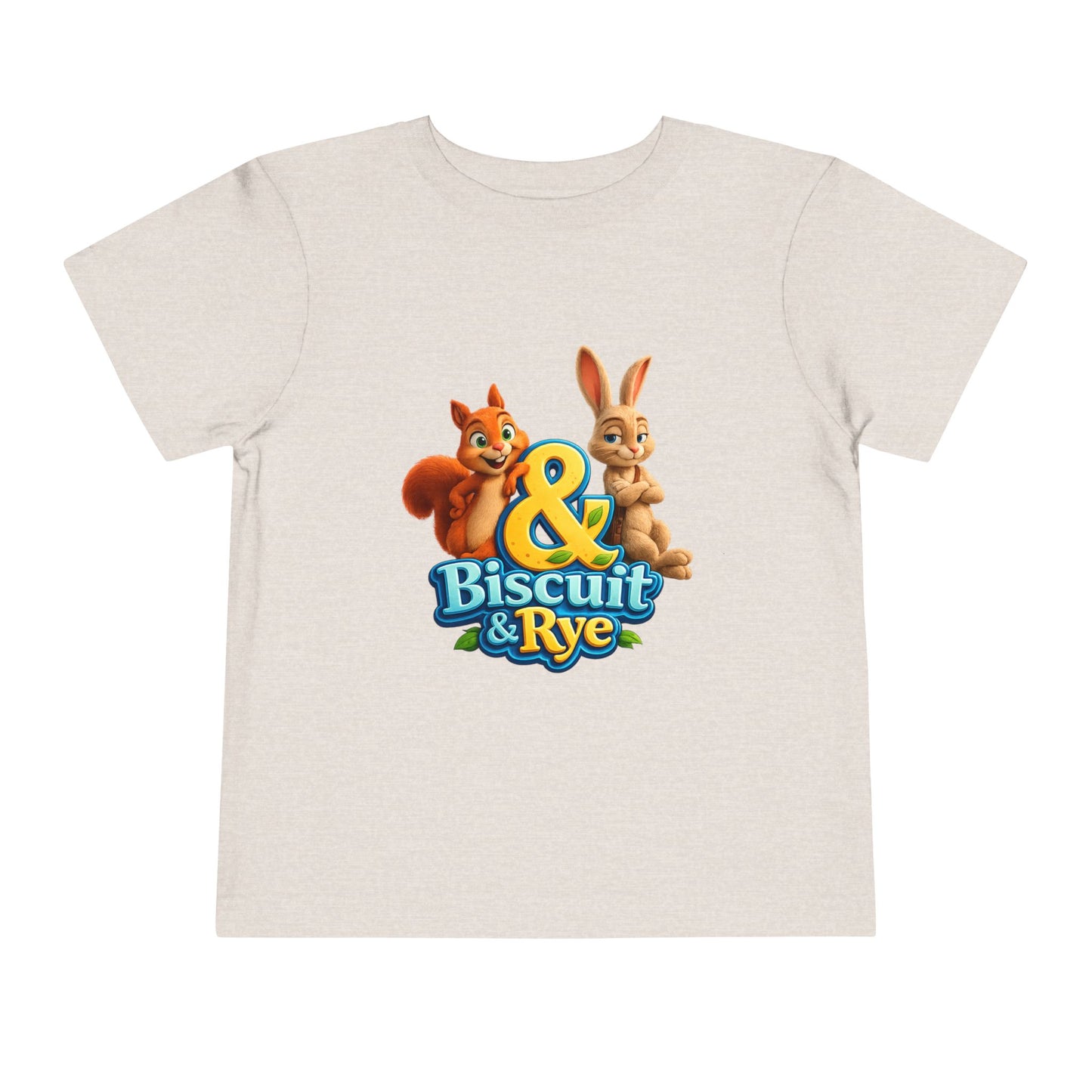 Biscuit & Rye Toddler Tee