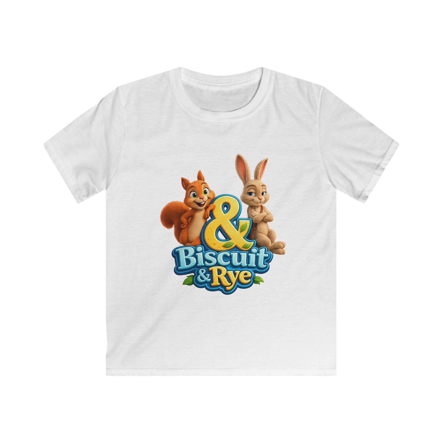 Biscuit & Rye Kids Tee