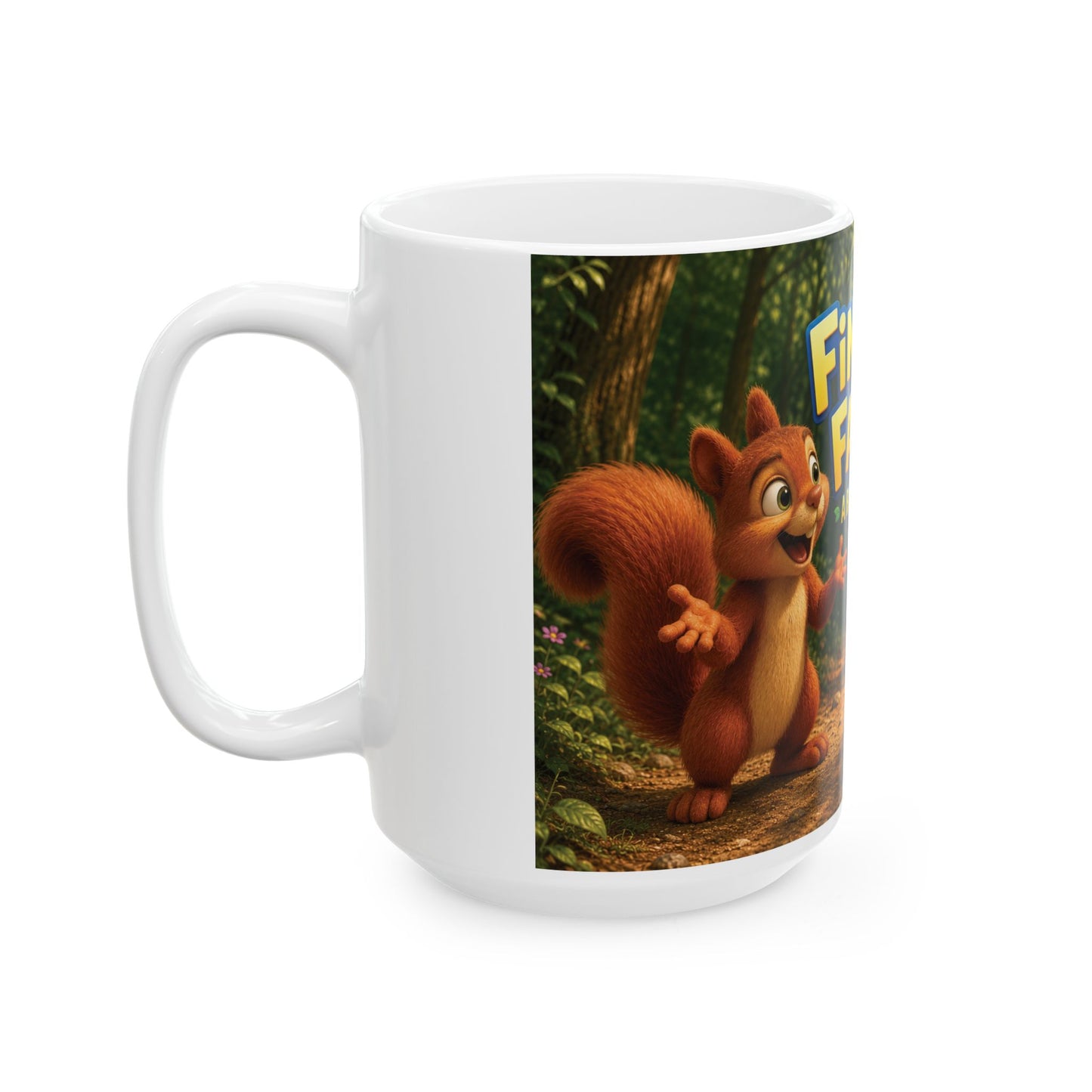 Biscuit & Rye Ceramic Mug
