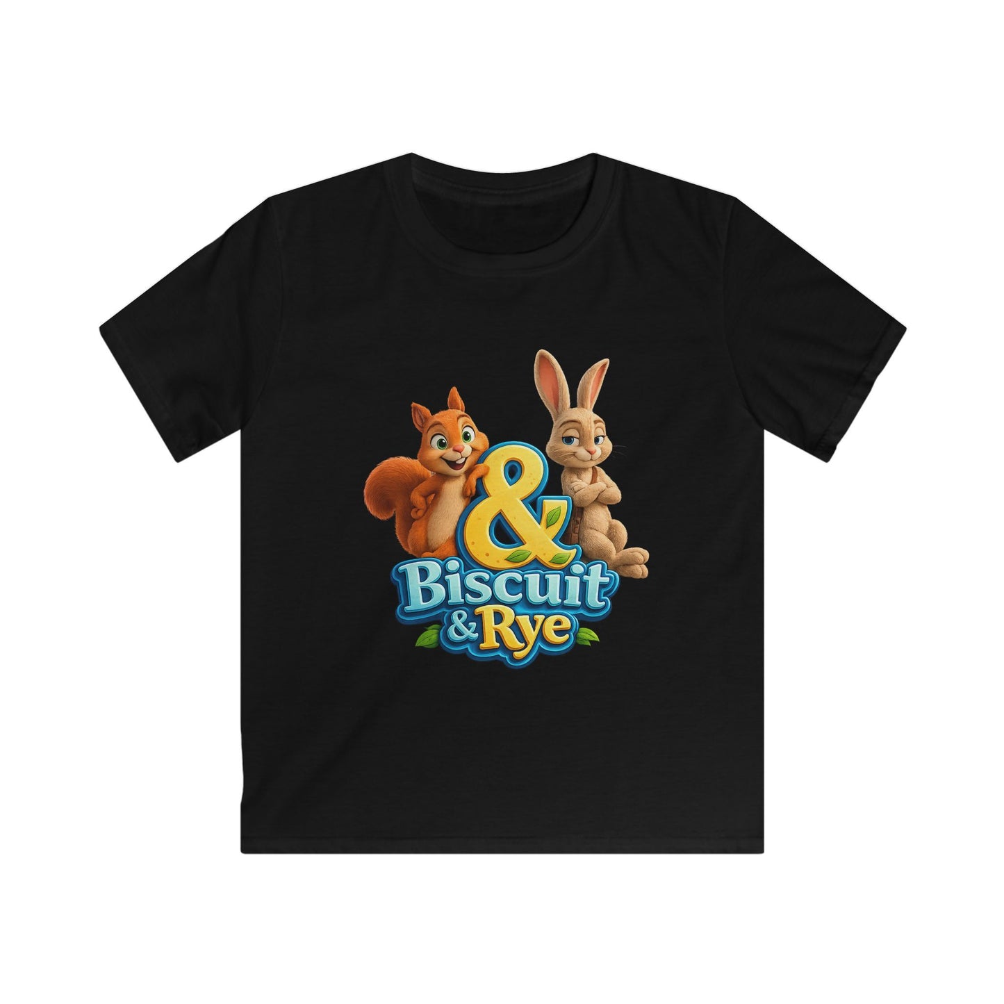 Biscuit & Rye Kids Tee