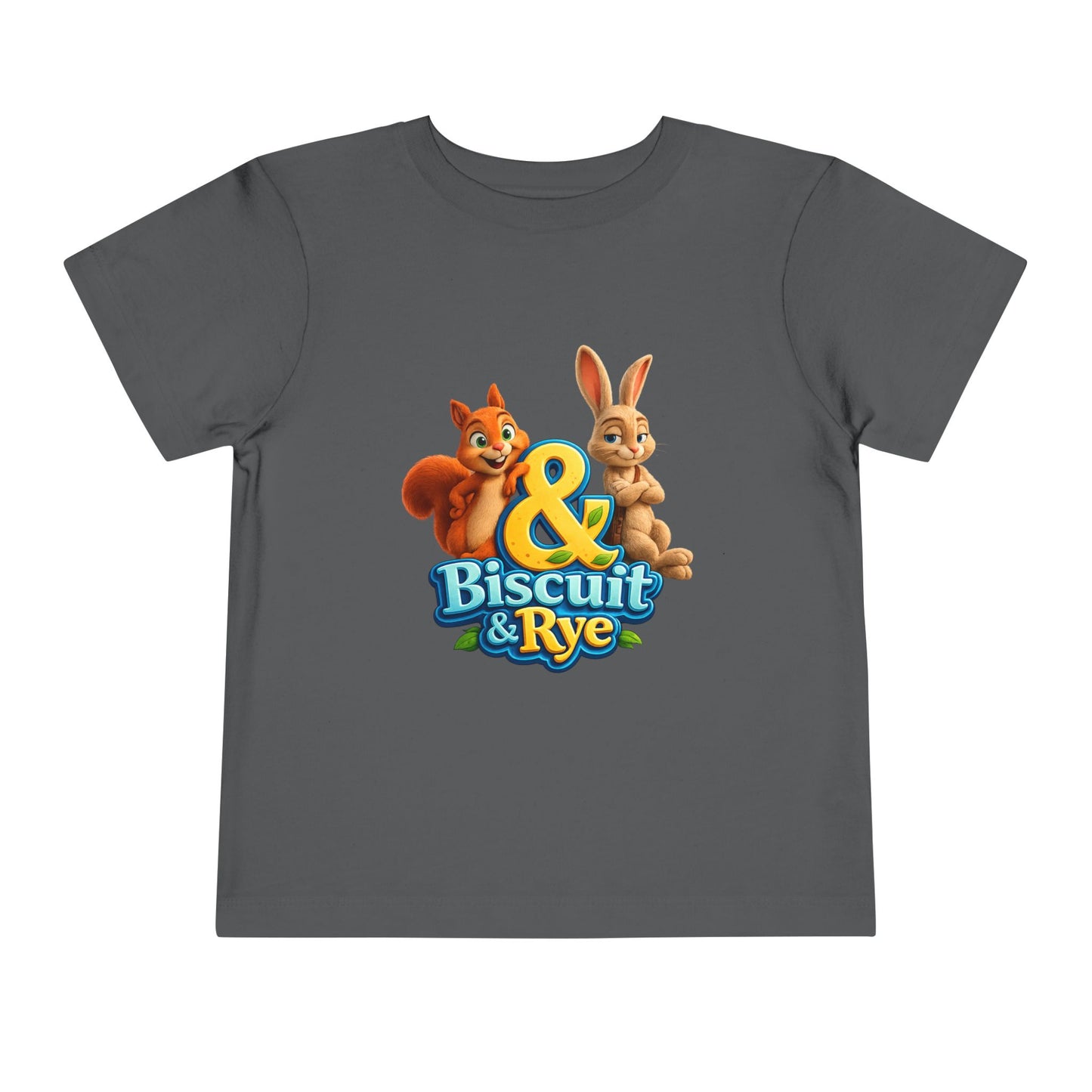 Biscuit & Rye Toddler Tee