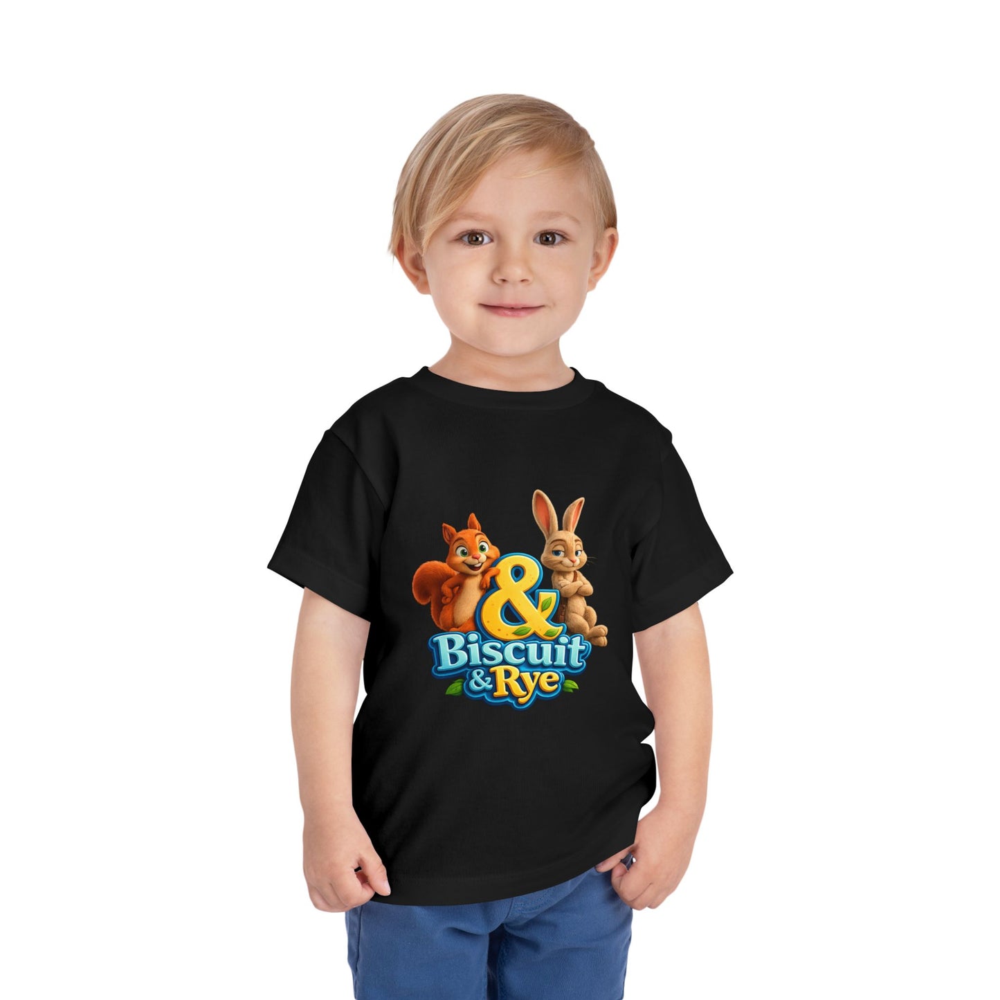 Biscuit & Rye Toddler Tee