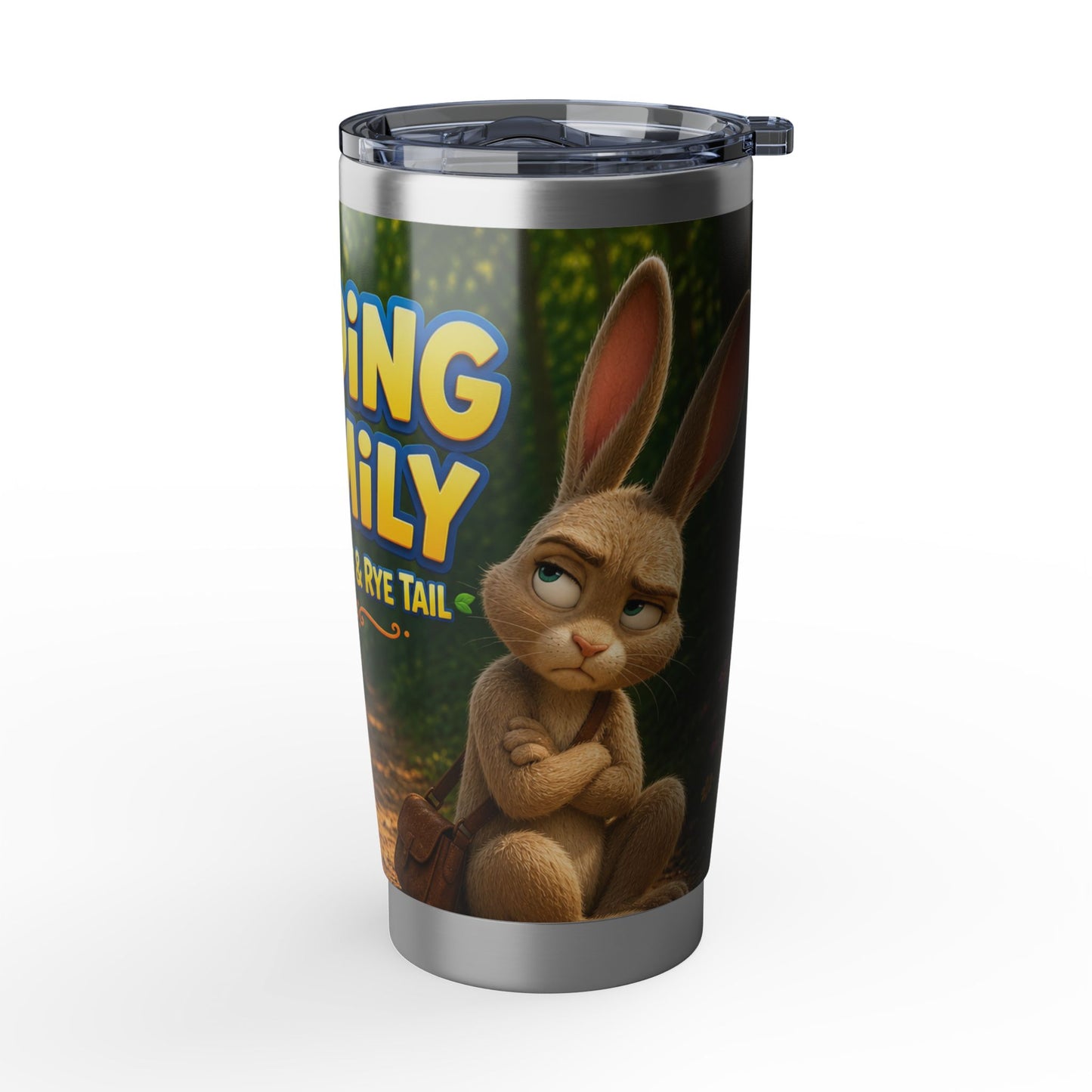 Finding Family 20oz Tumbler
