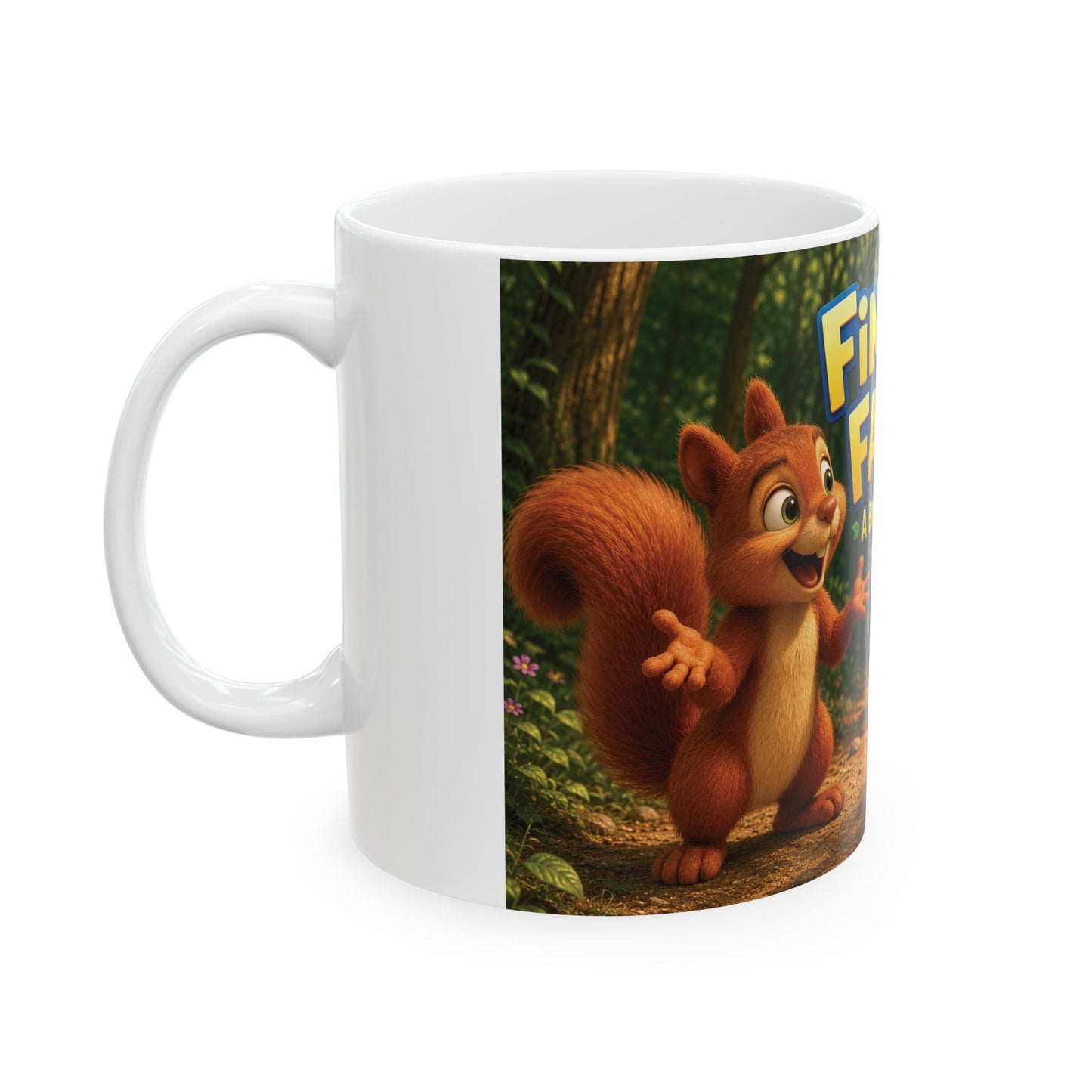 Biscuit & Rye Ceramic Mug