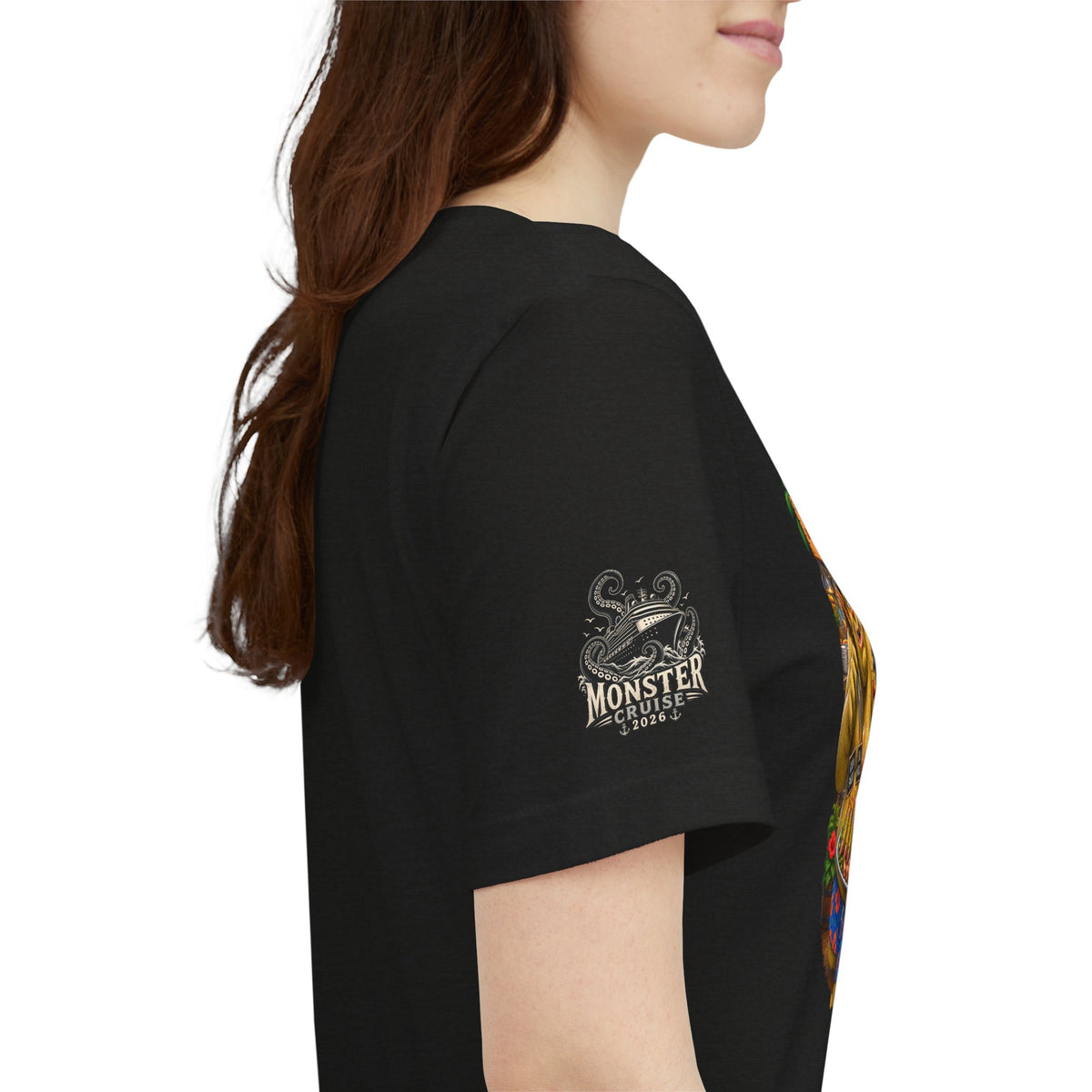 "Buffet Body" Unisex Jersey Short Sleeve Tee